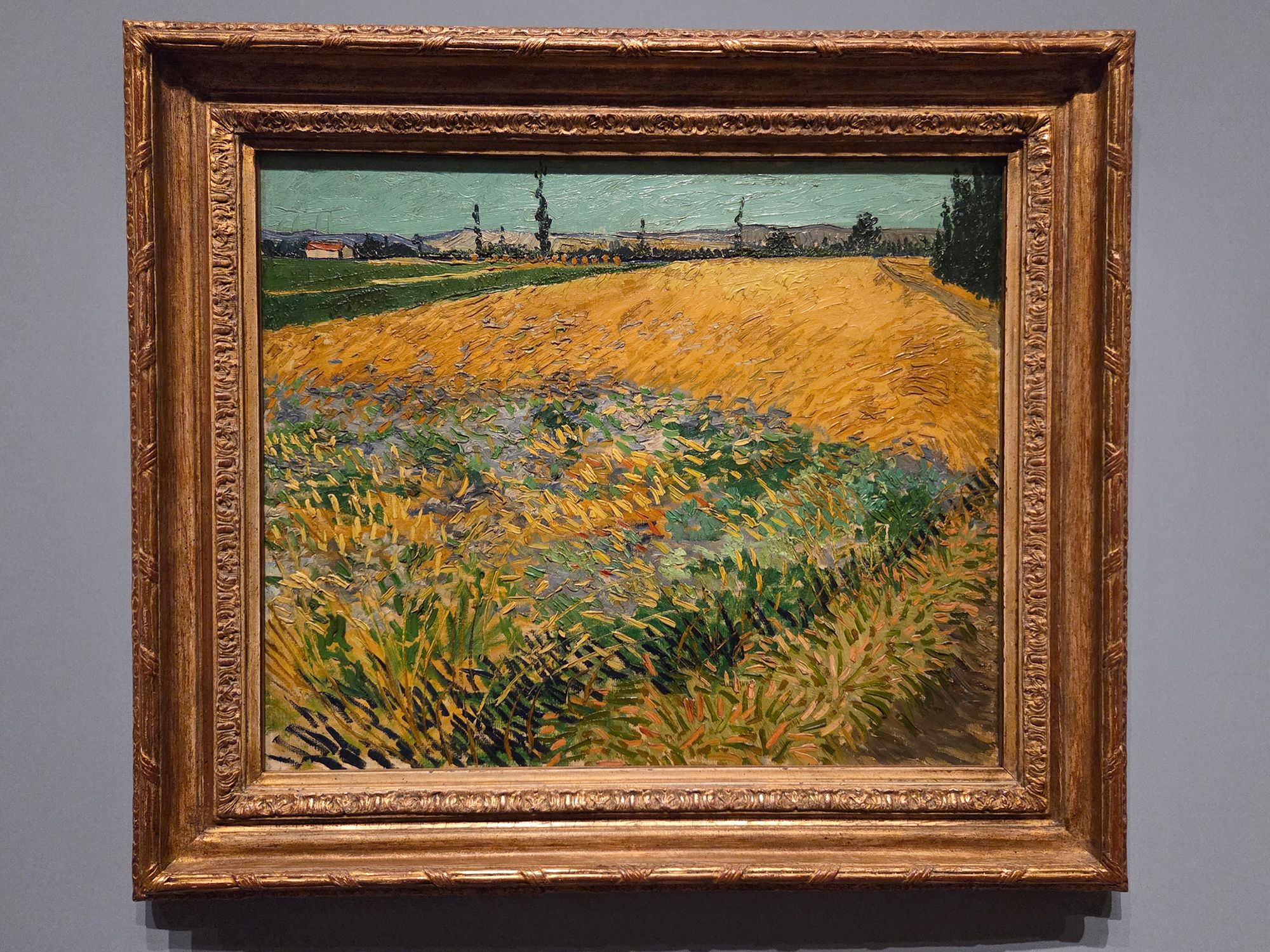 Van Gogh Museum II (190) Van Gogh Museum II (190)