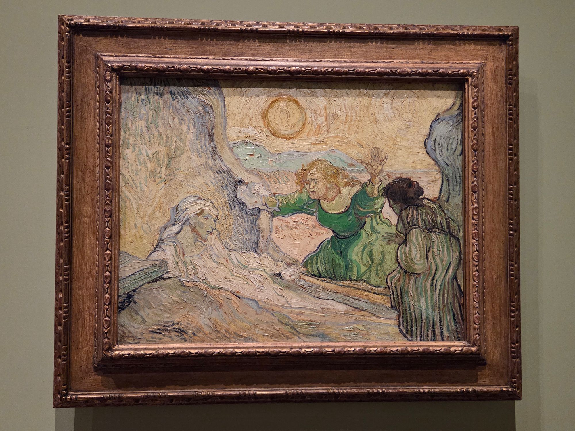 Van Gogh Museum II (214) Van Gogh Museum II (214)