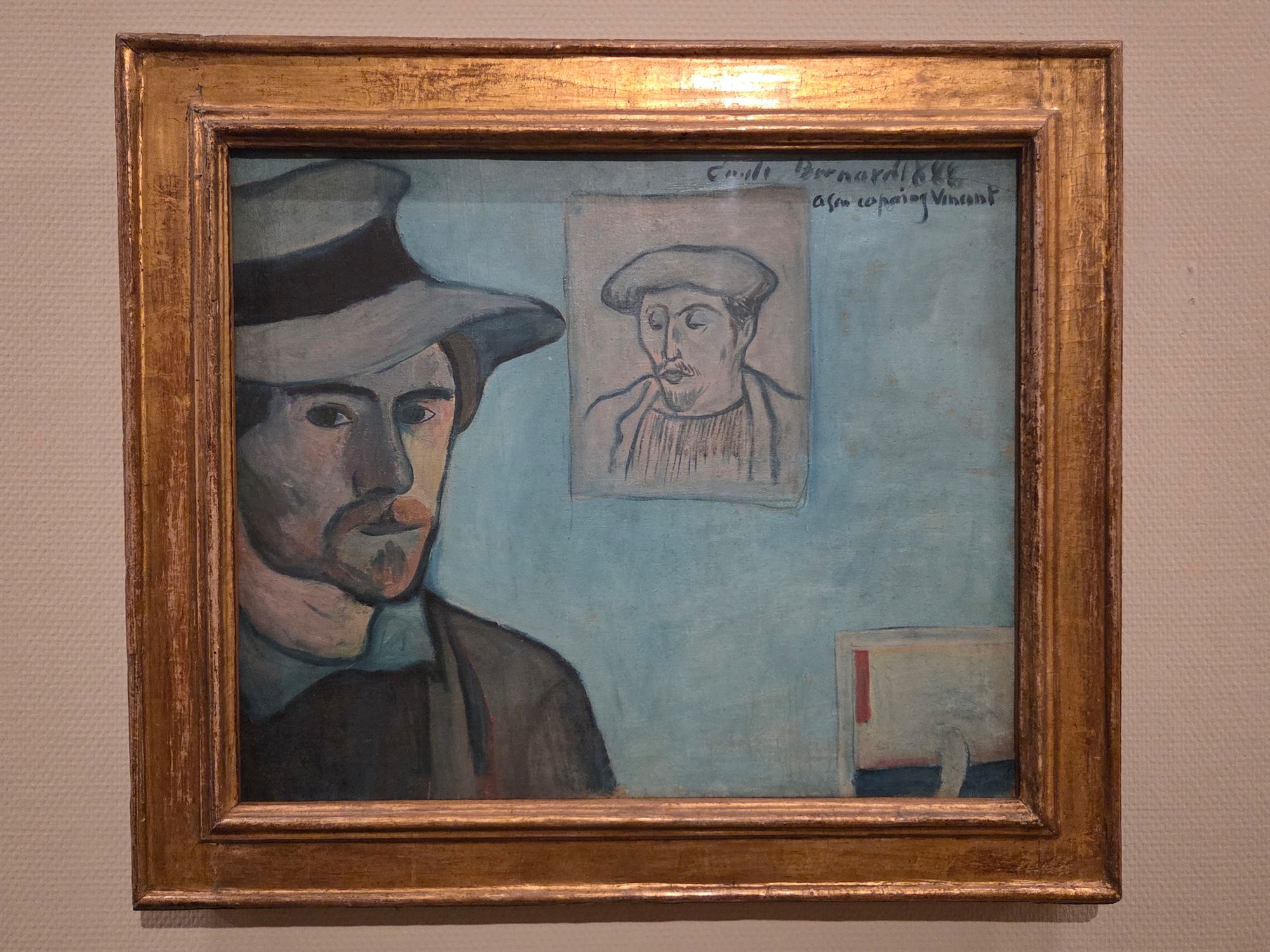 Van Gogh Museum II (24) Van Gogh Museum II (24)