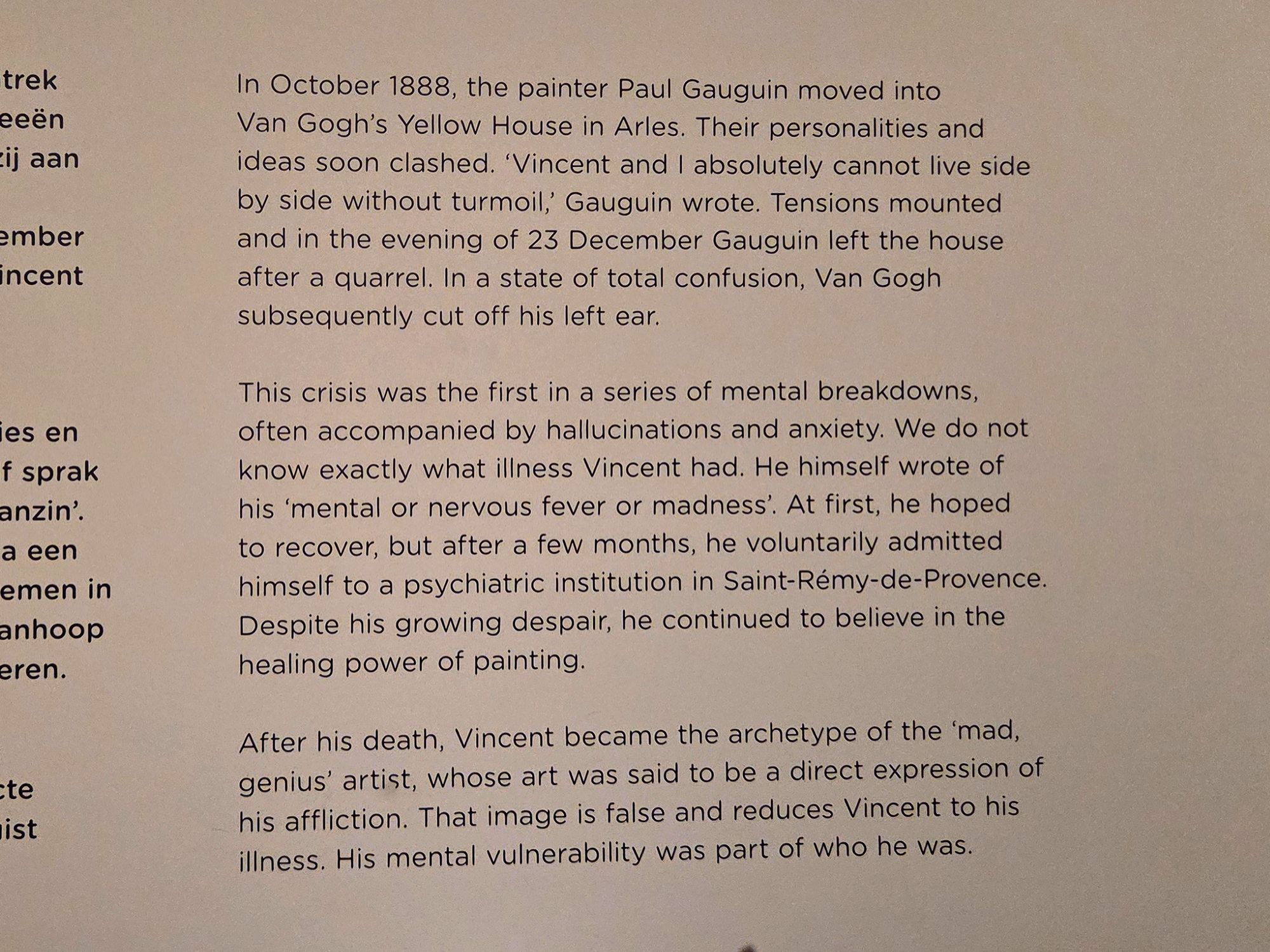 Van Gogh Museum II (4) Van Gogh Museum II (4)