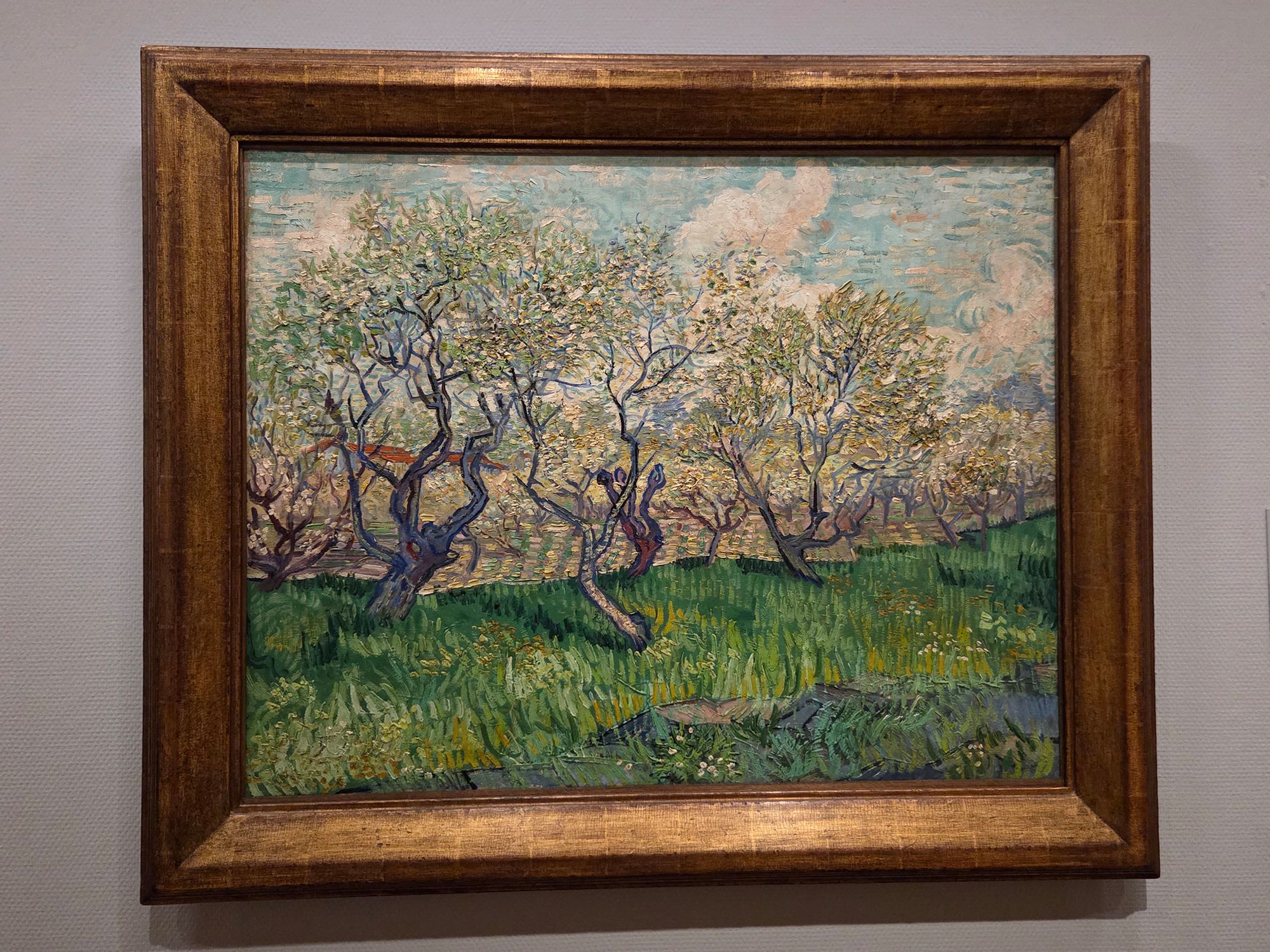 Van Gogh Museum II (5) Van Gogh Museum II (5)