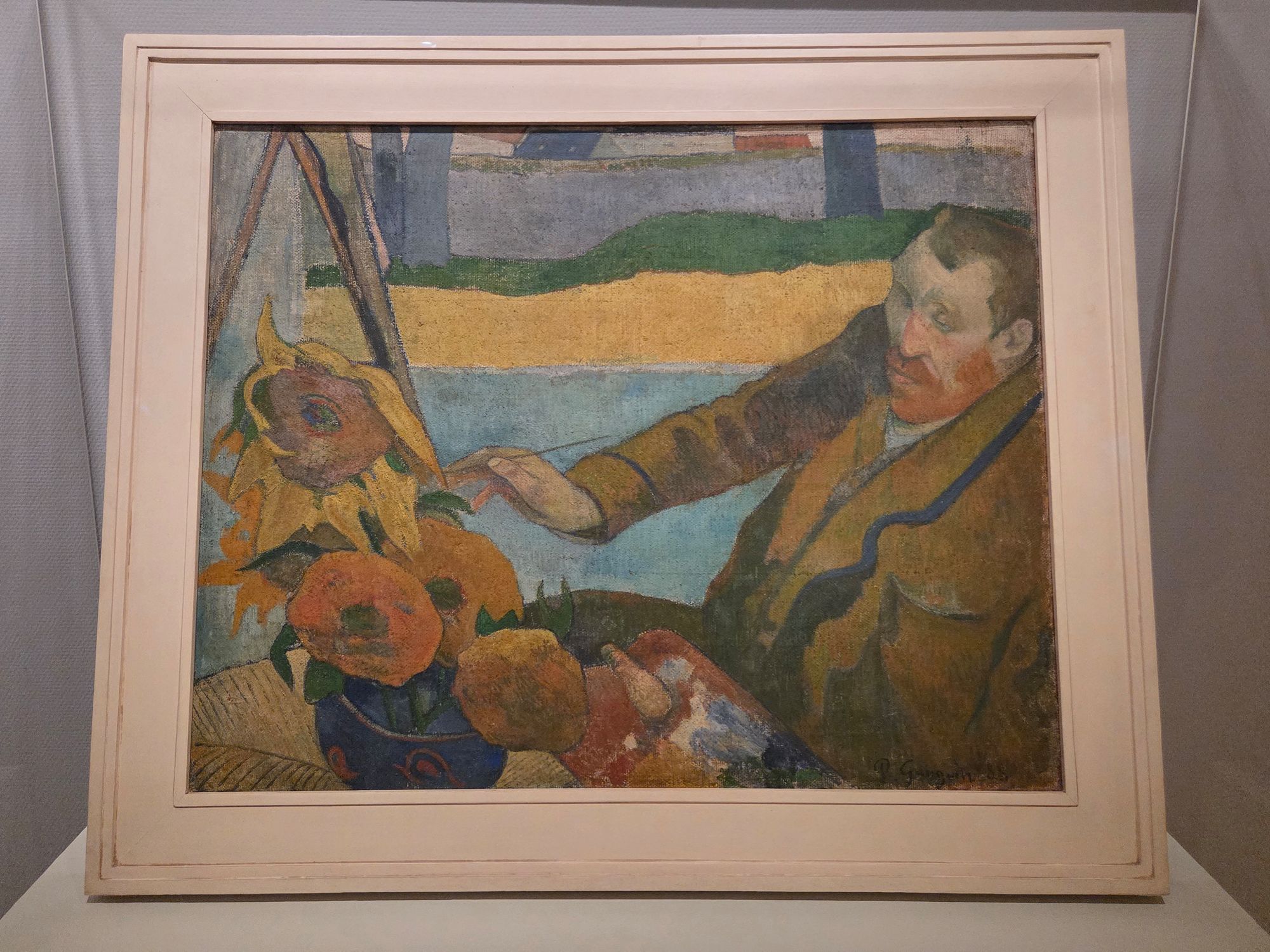 Van Gogh Museum II (8) Van Gogh Museum II (8)