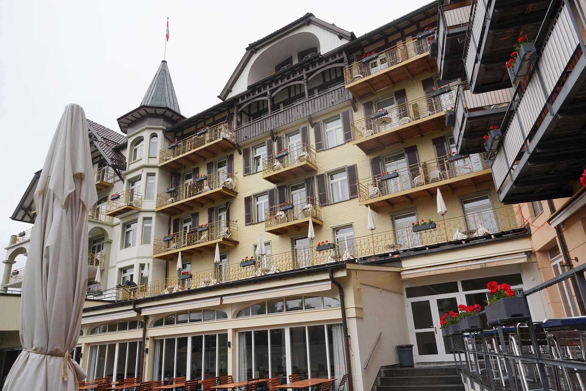 Wengen Walk (10) Wengen Walk (10)