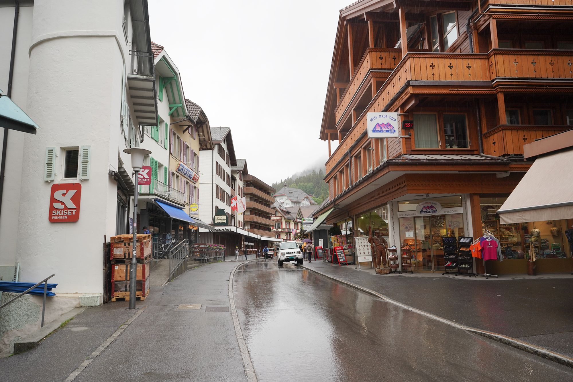 Wengen Walk (14) Wengen Walk (14)