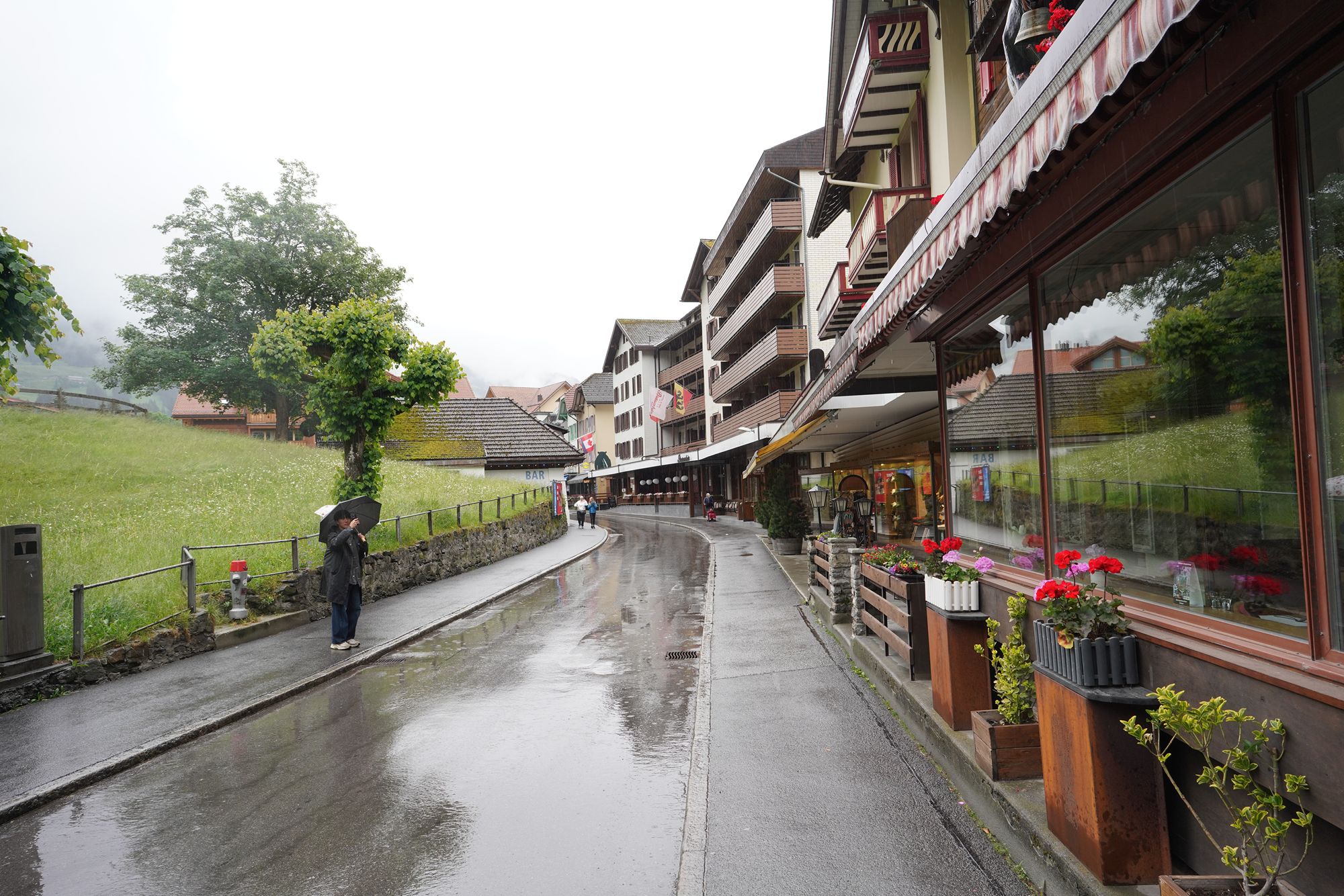 Wengen Walk (21) Wengen Walk (21)