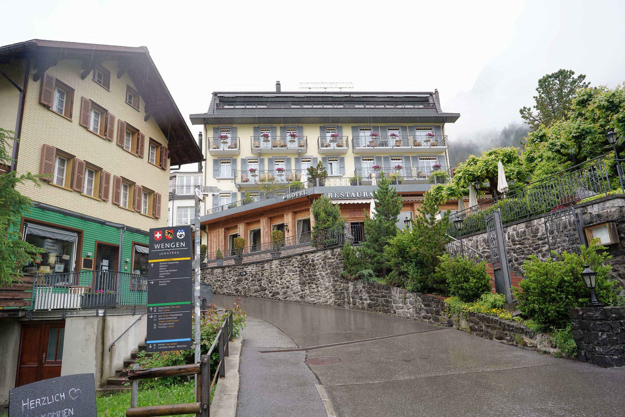 Wengen Walk (22) Wengen Walk (22)