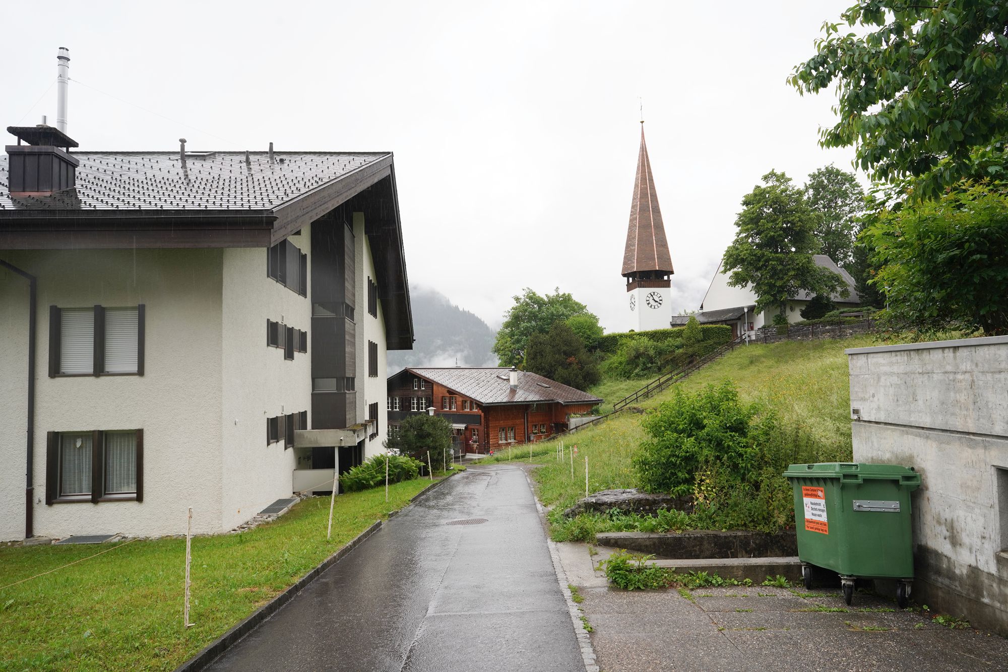 Wengen Walk (24) Wengen Walk (24)