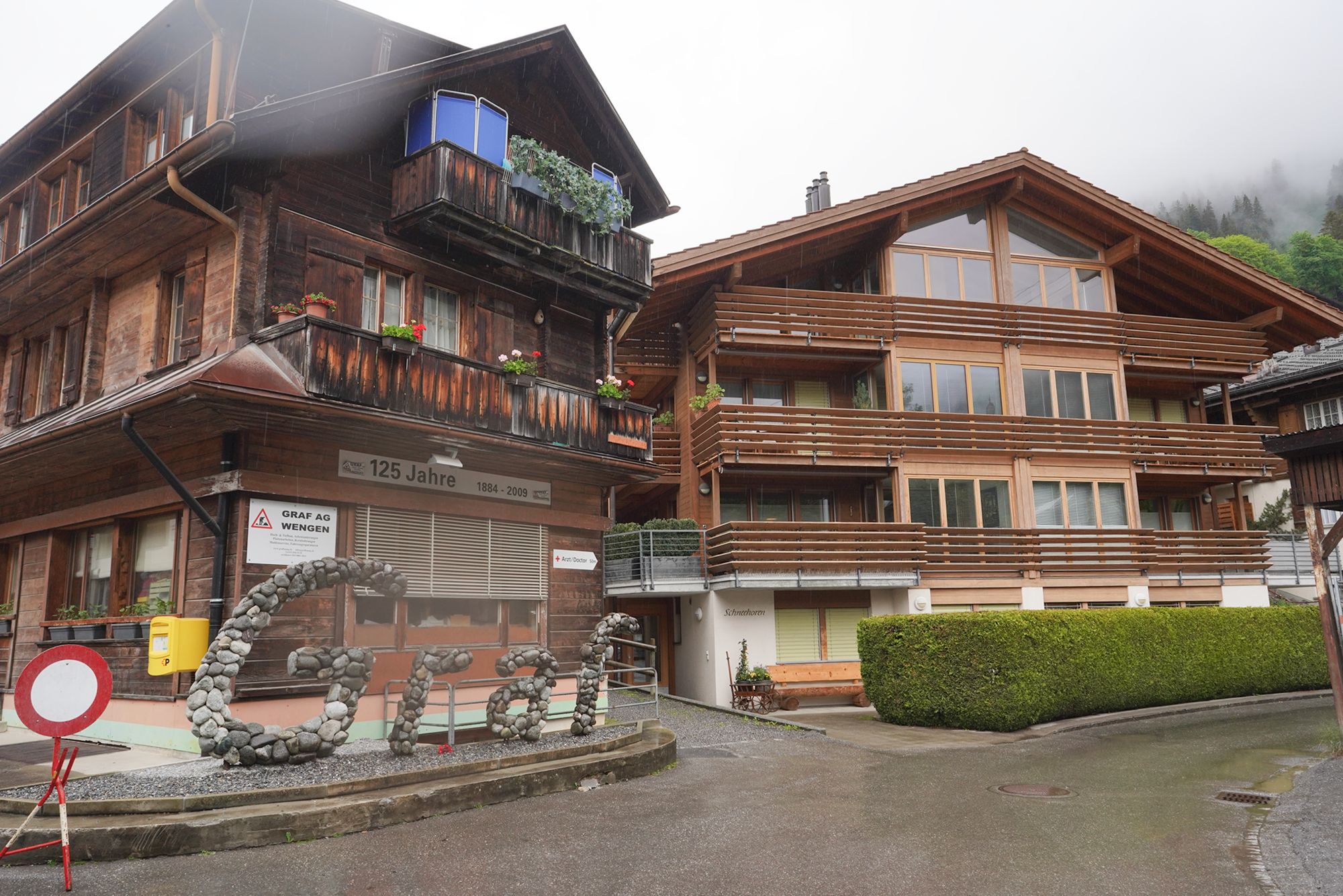 Wengen Walk (32) Wengen Walk (32)