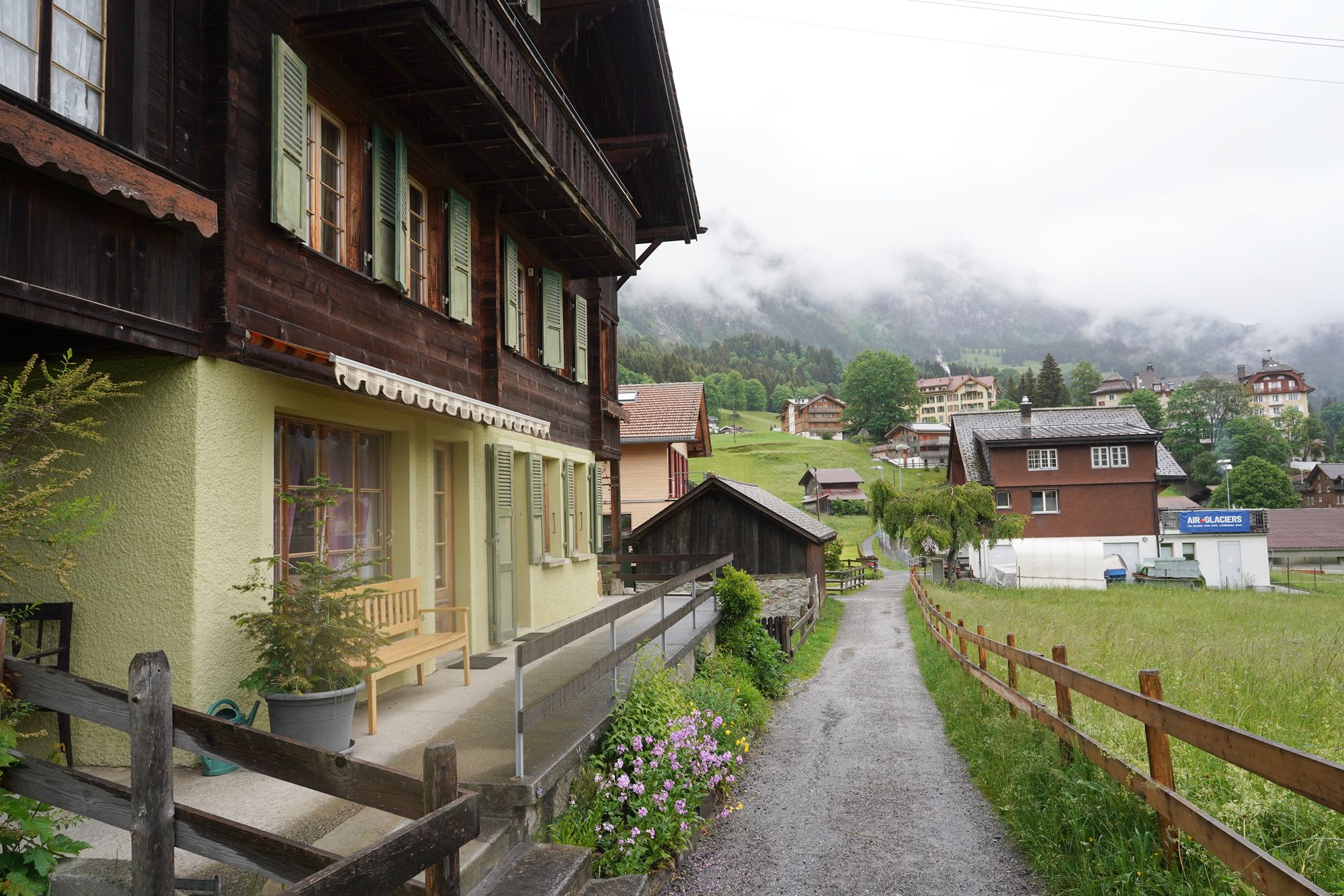 Wengen Walk (38) Wengen Walk (38)