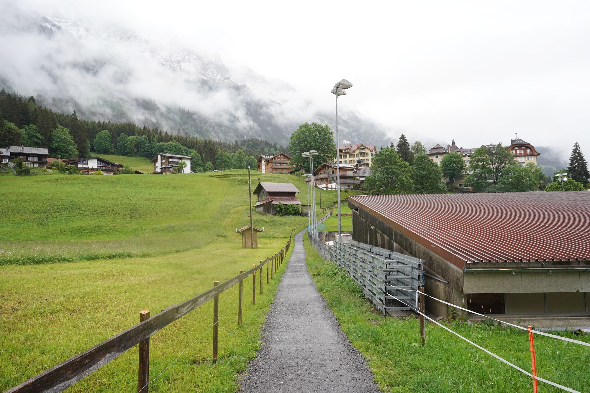 Wengen Walk (41) Wengen Walk (41)