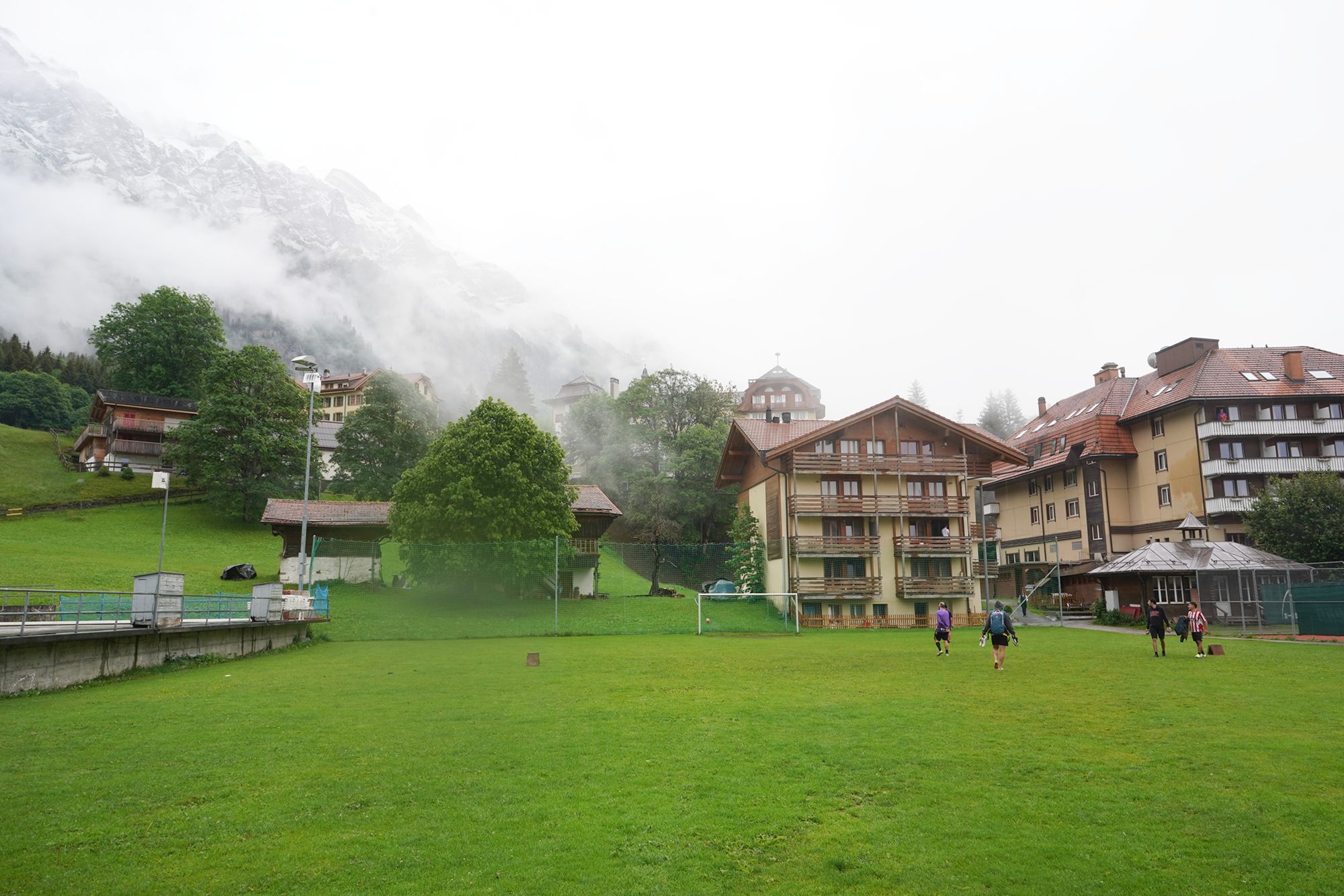 Wengen Walk (43) Wengen Walk (43)
