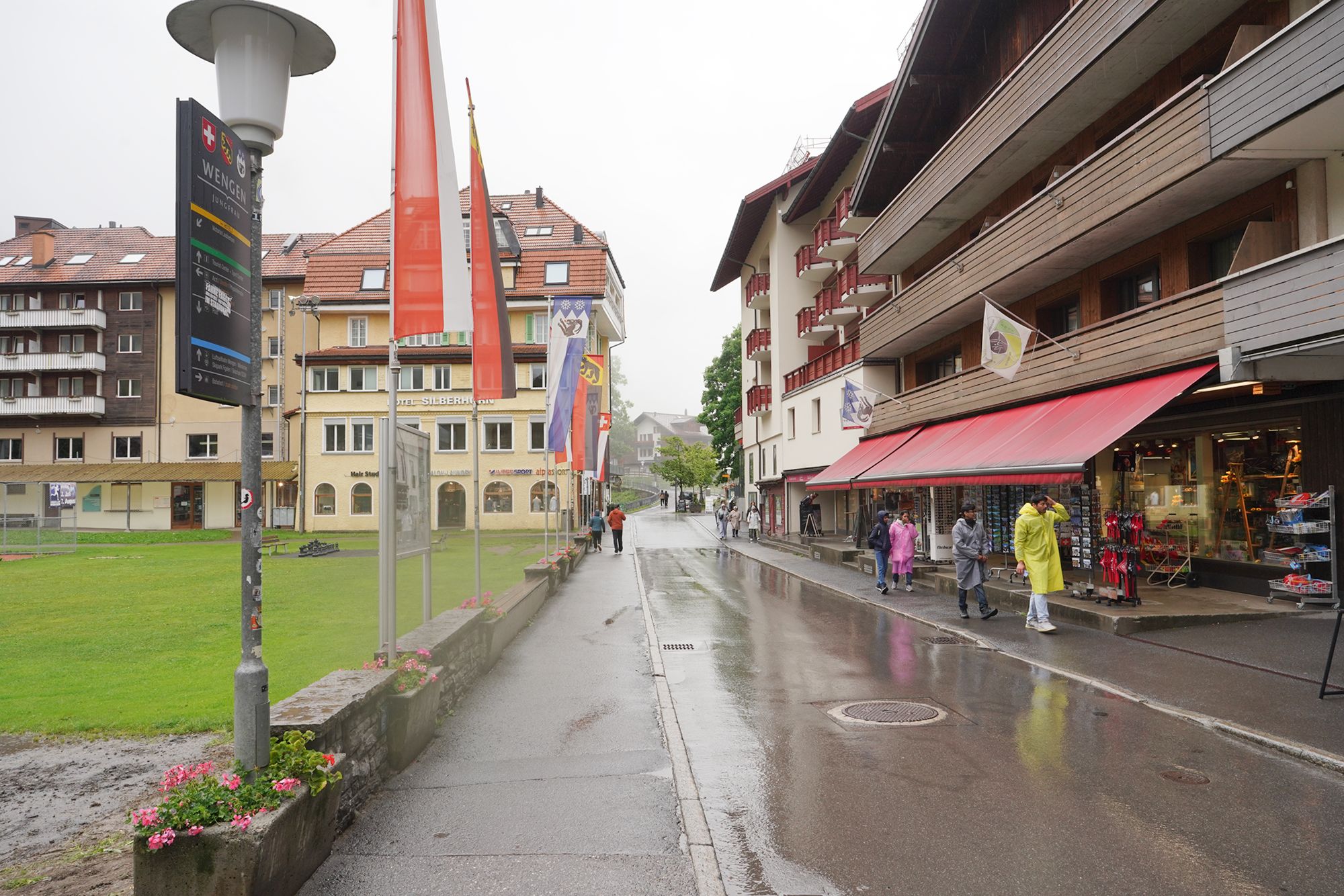 Wengen Walk (46) Wengen Walk (46)