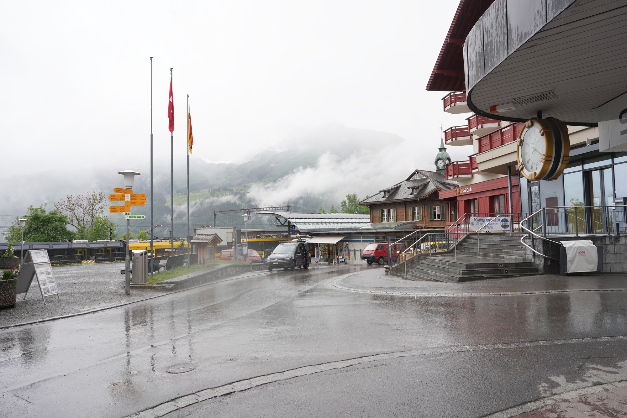 Wengen Walk (47) Wengen Walk (47)