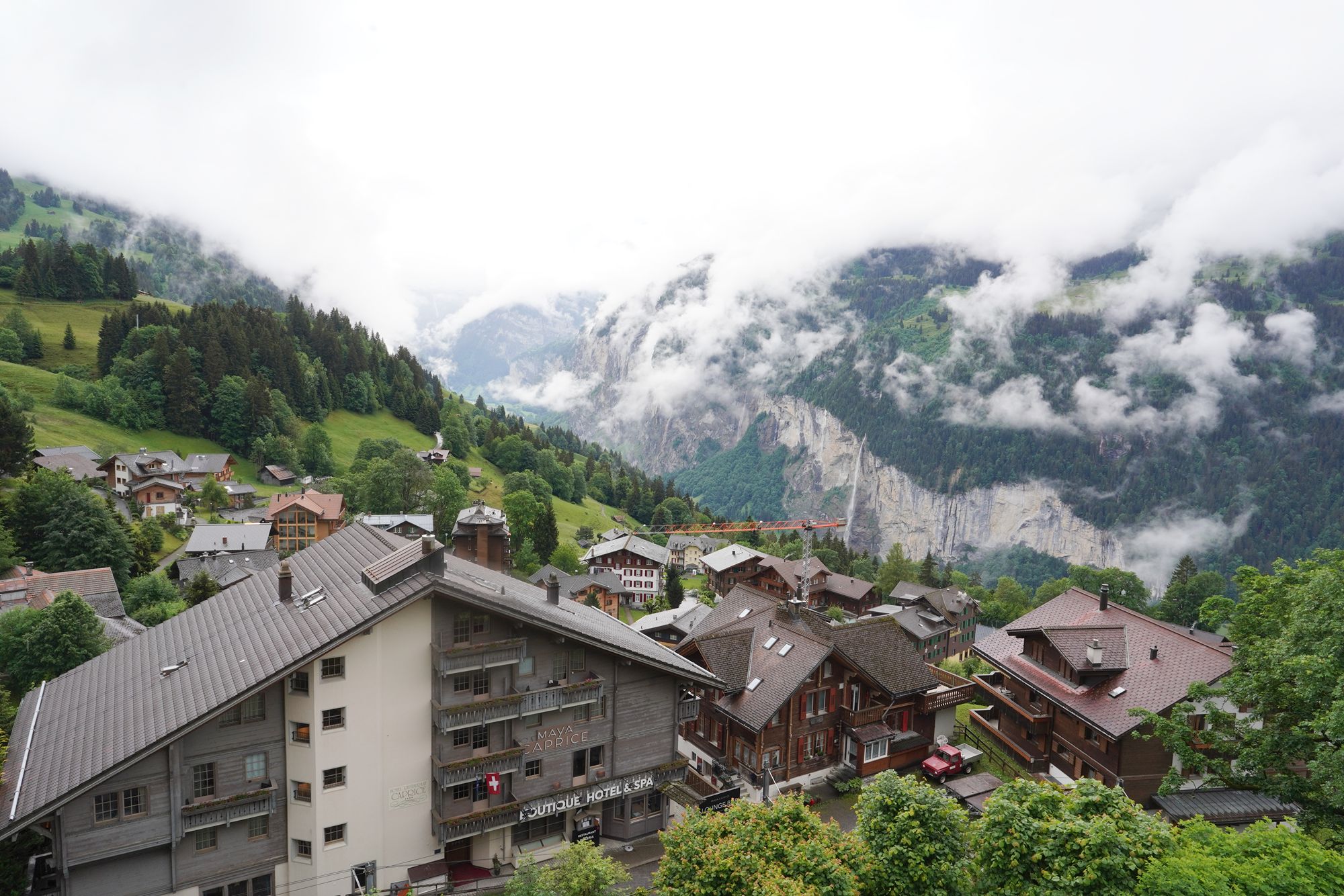 Wengen Walk (48) Wengen Walk (48)