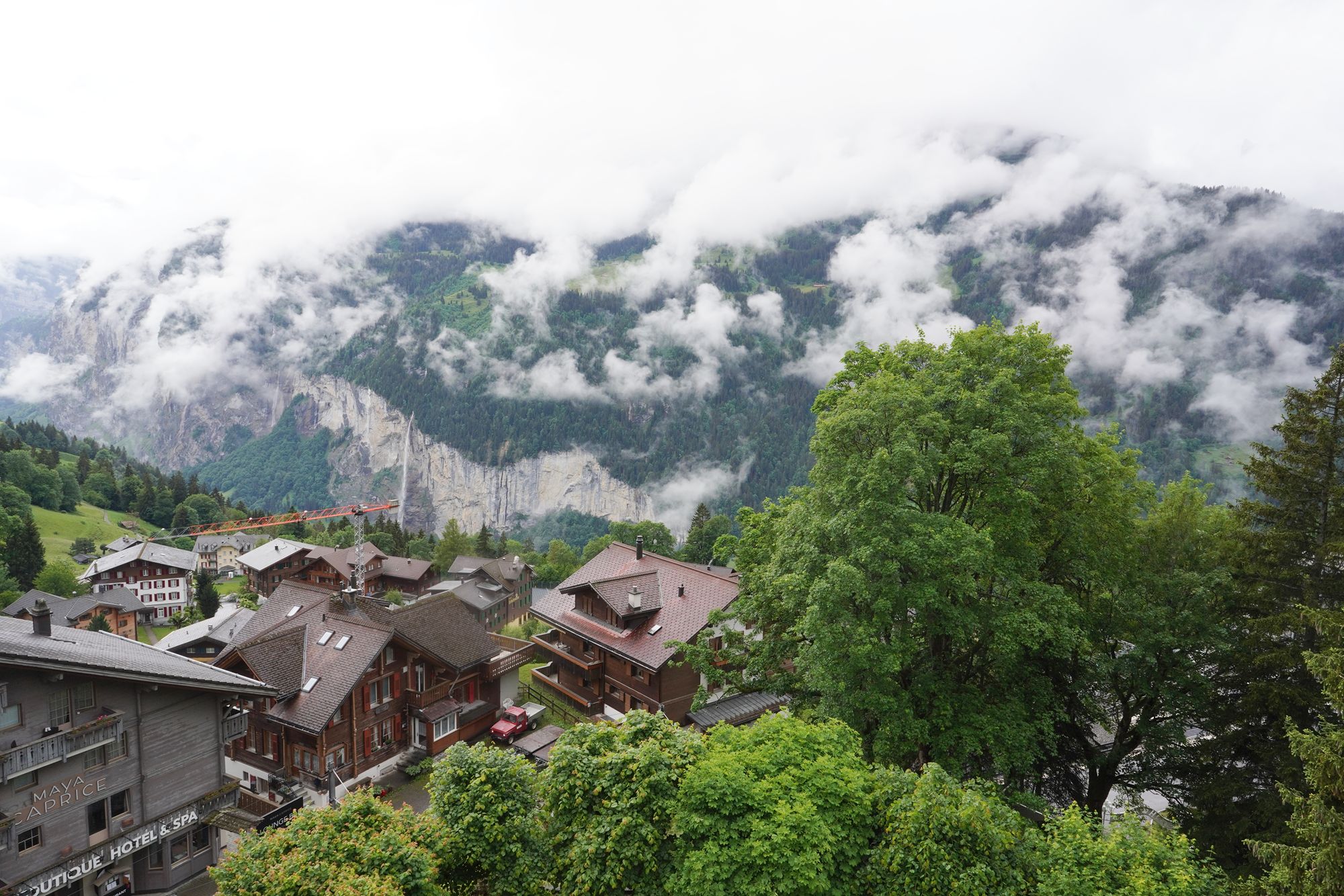 Wengen Walk (49) Wengen Walk (49)