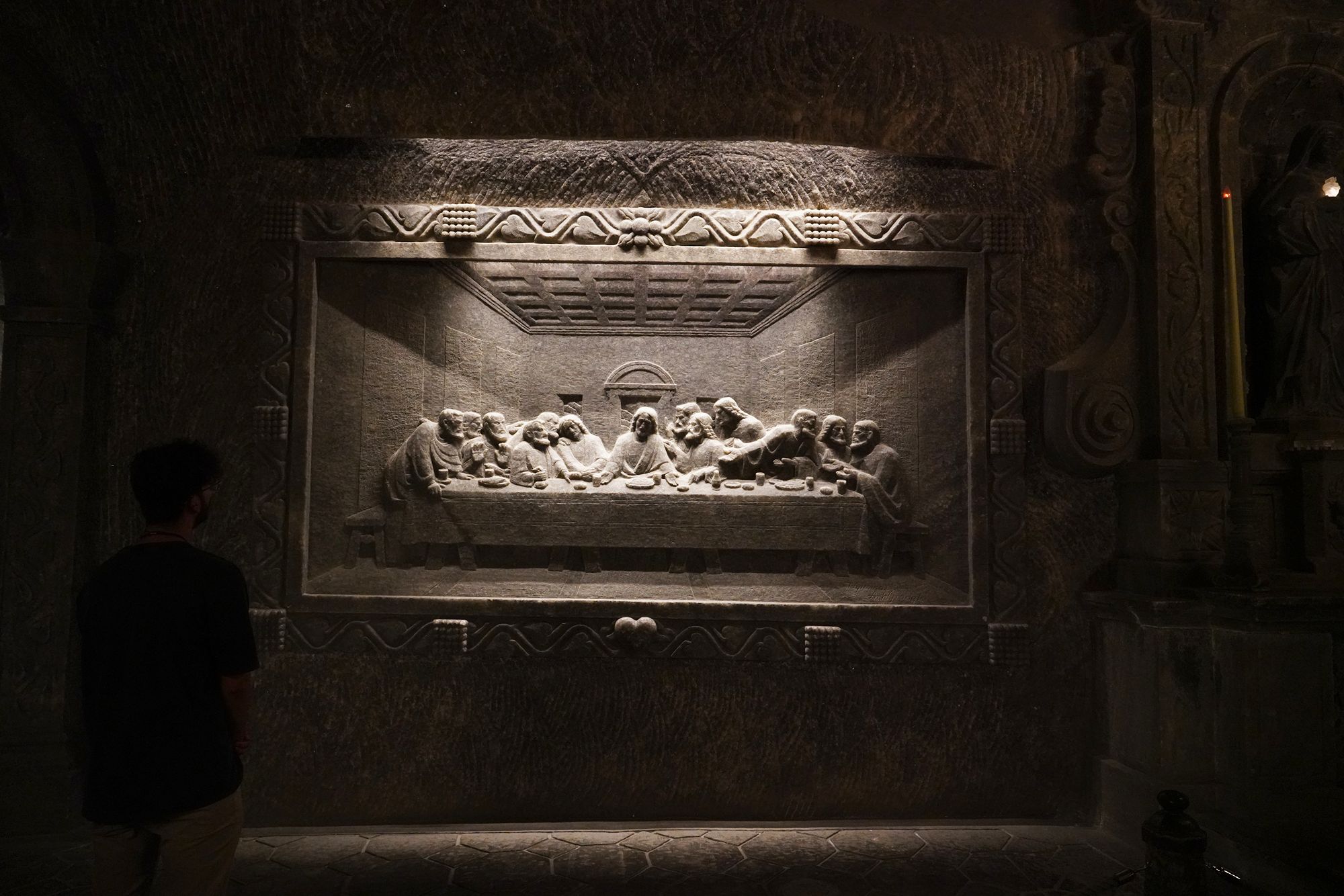 Wieliczka Salt Mine (100)