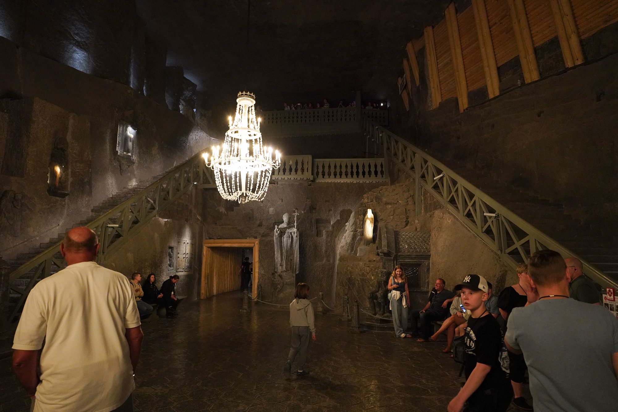 Wieliczka Salt Mine (101)