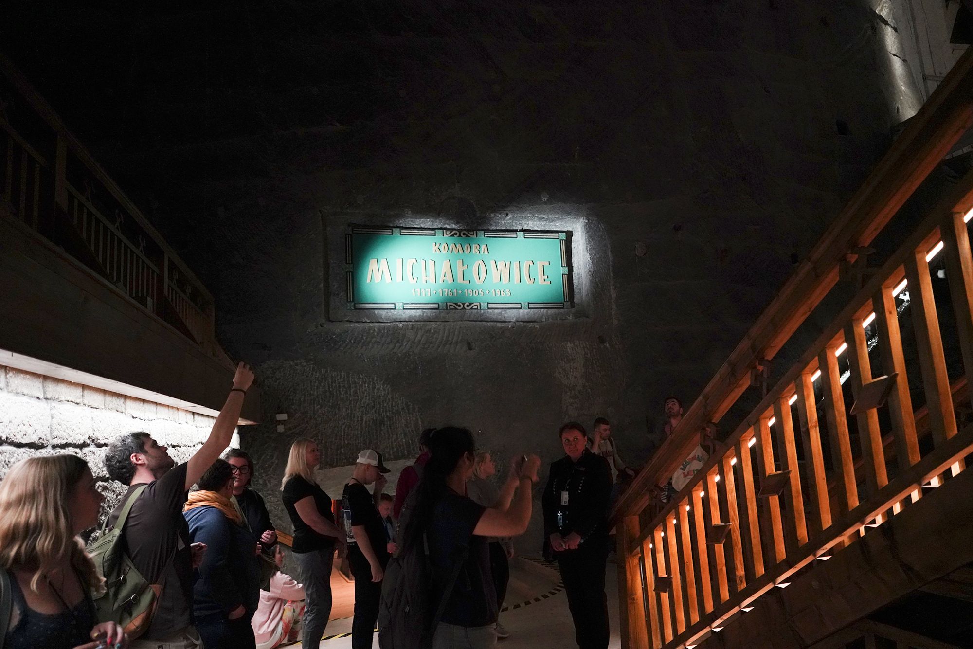 Wieliczka Salt Mine (110)
