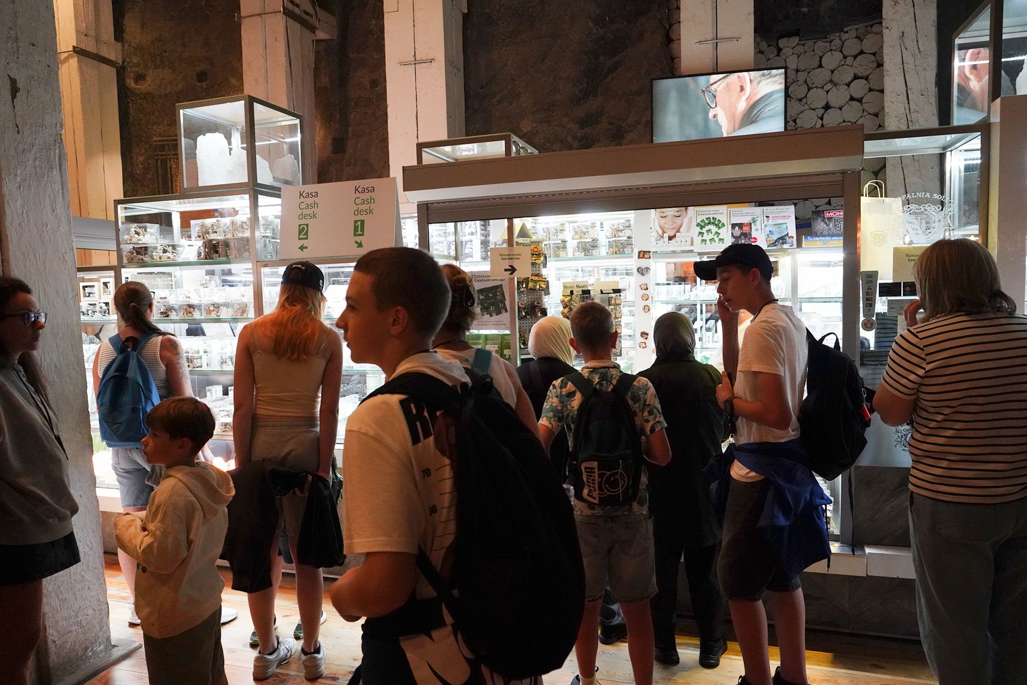 Wieliczka Salt Mine (122)