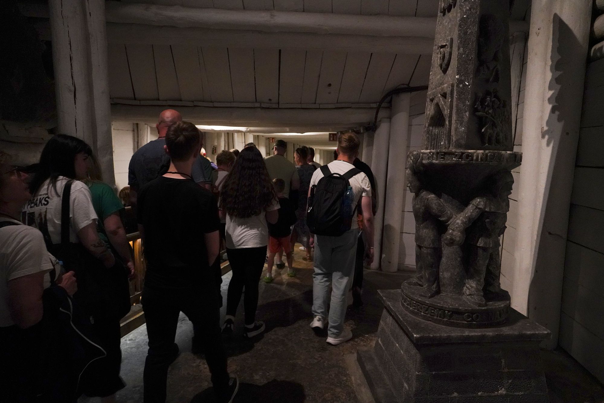 Wieliczka Salt Mine (128)