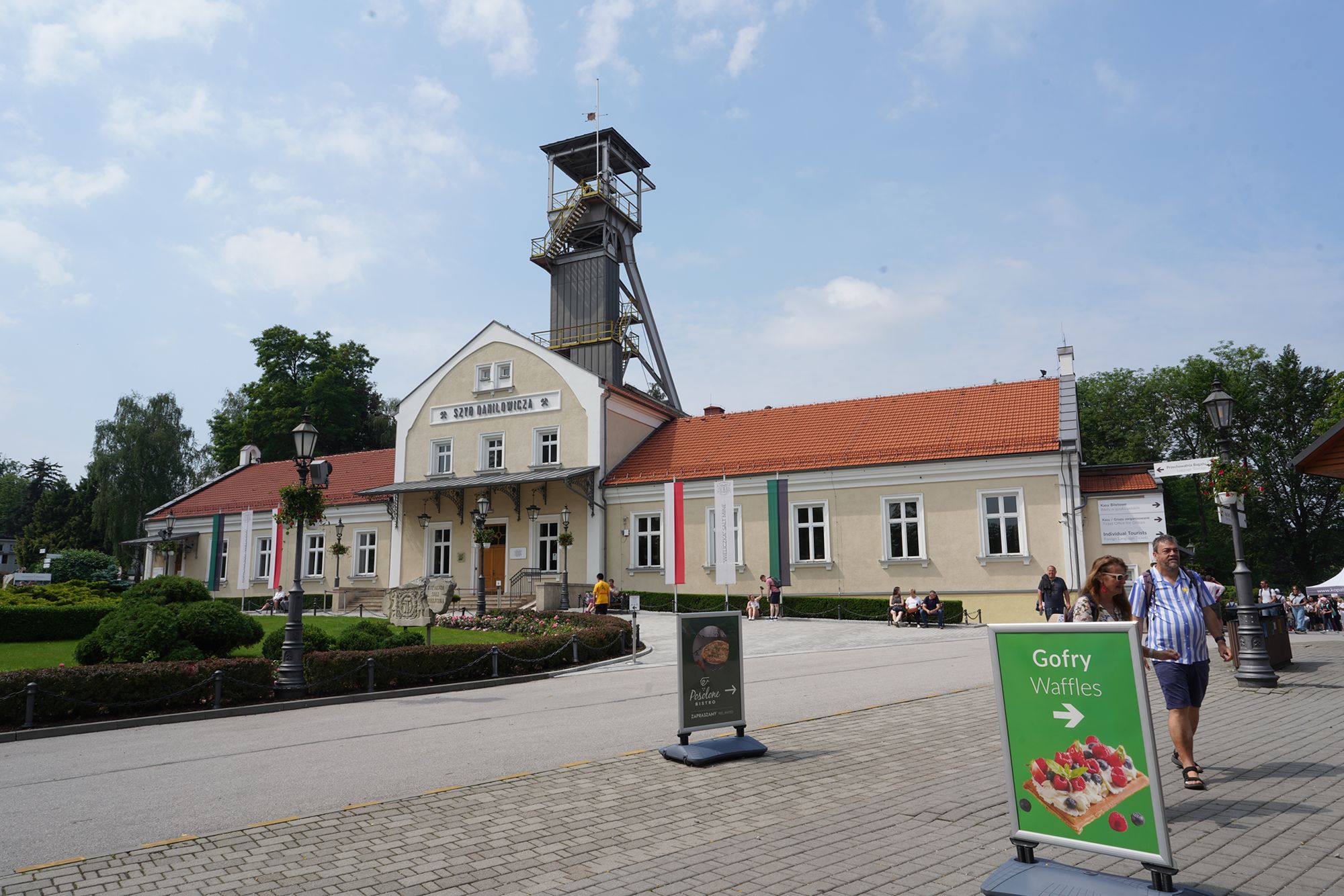 Wieliczka Salt Mine (2)