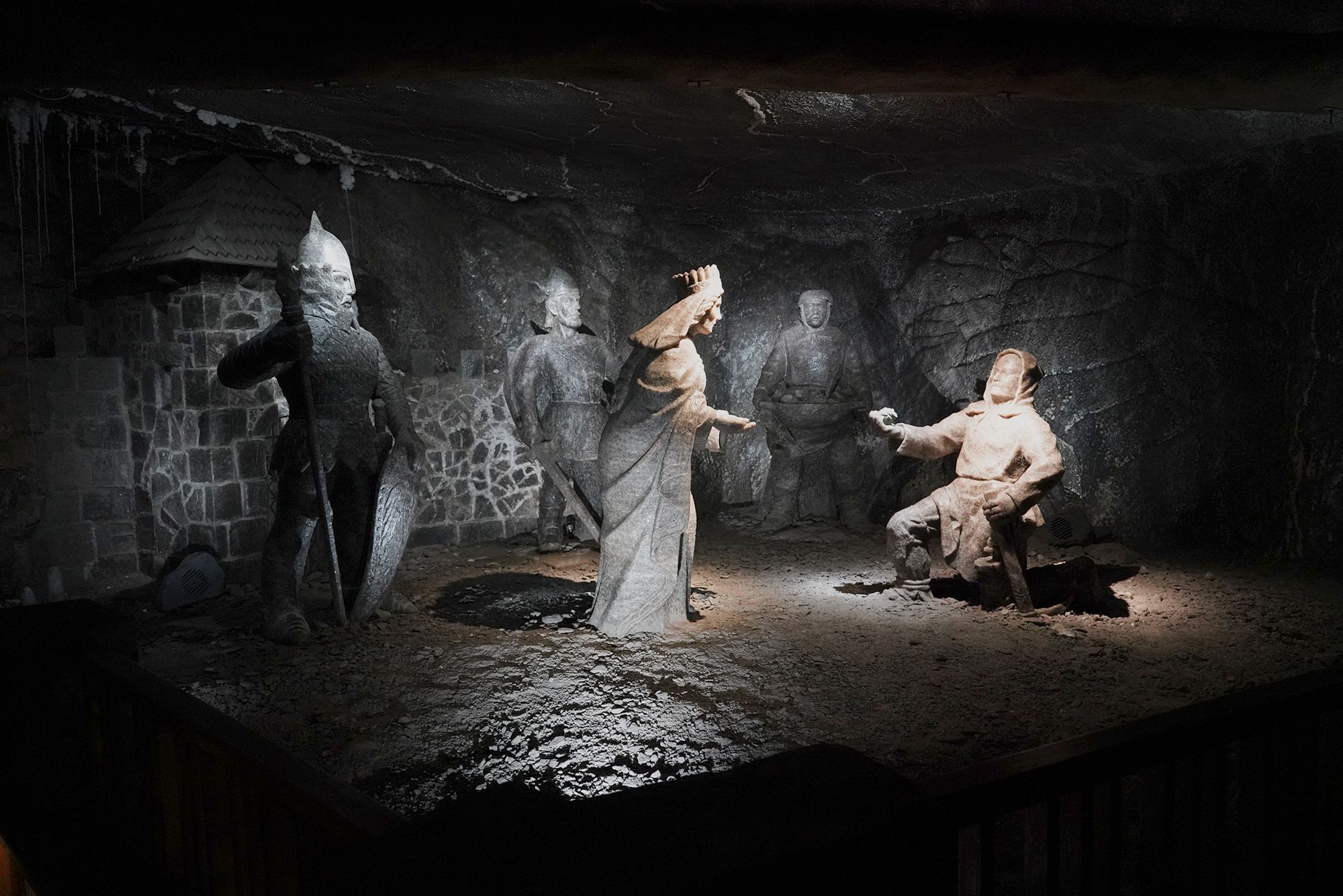 Wieliczka Salt Mine (23)