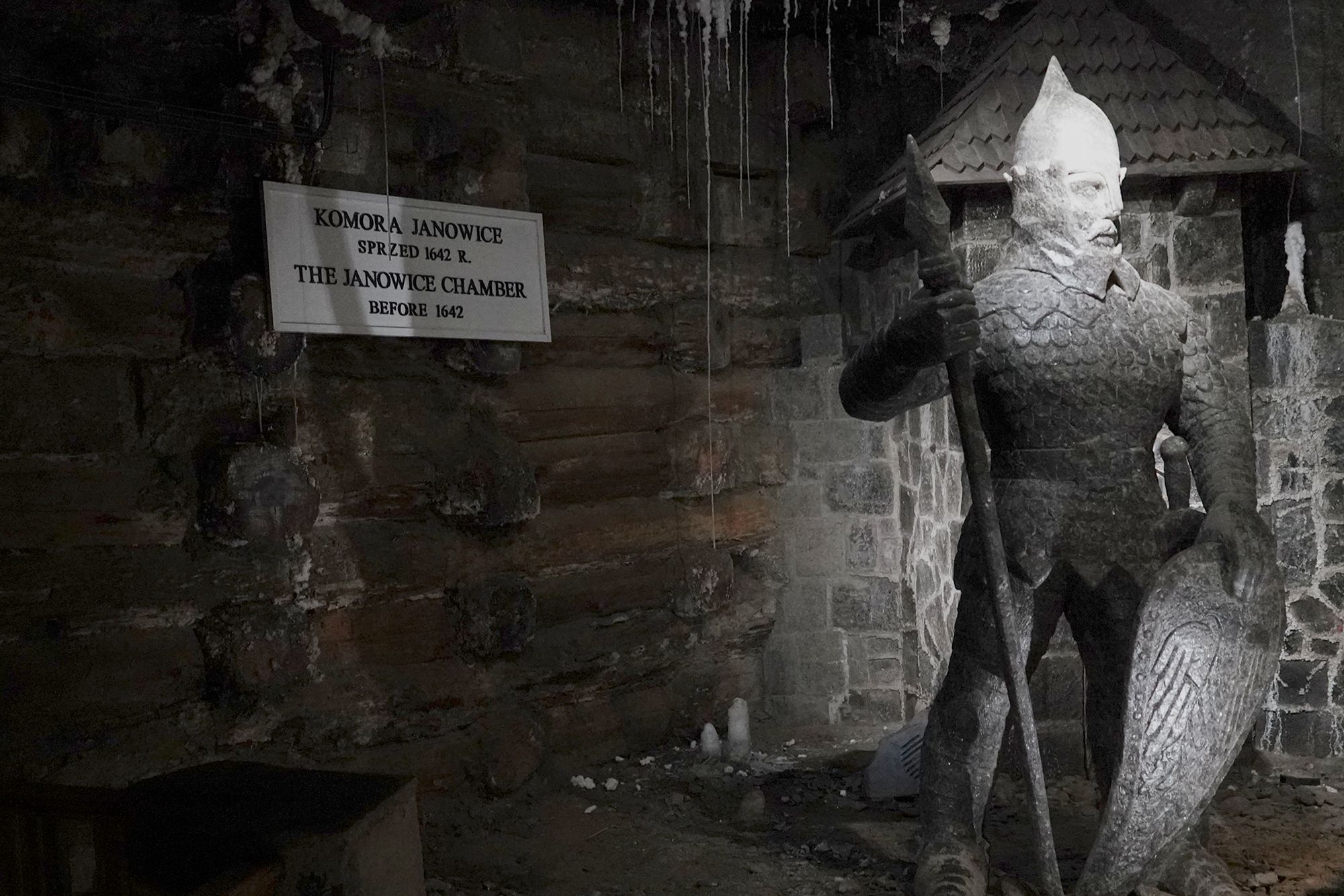 Wieliczka Salt Mine (24)