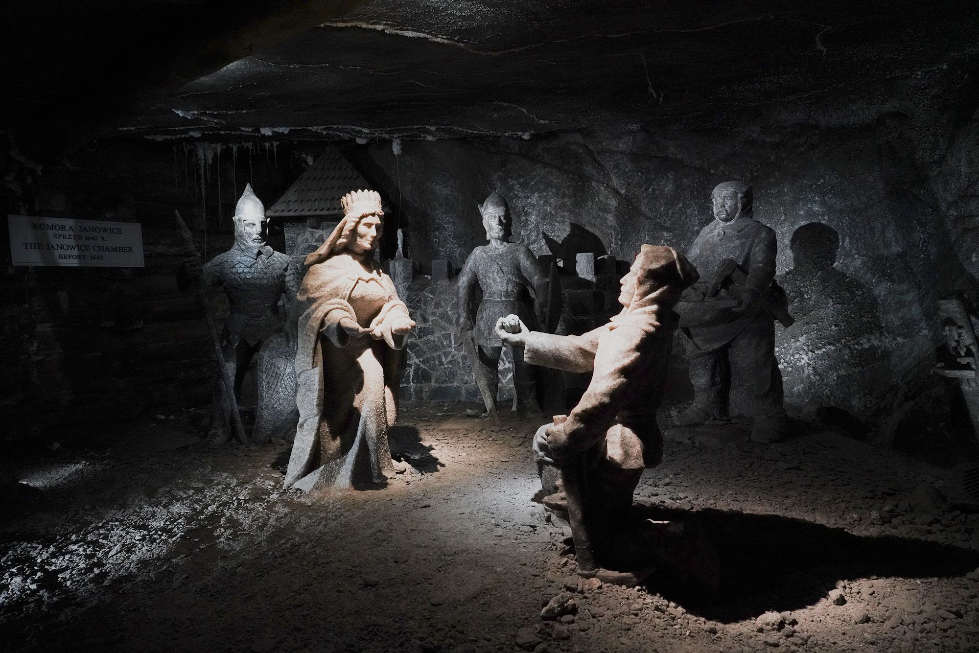 Wieliczka Salt Mine (25)