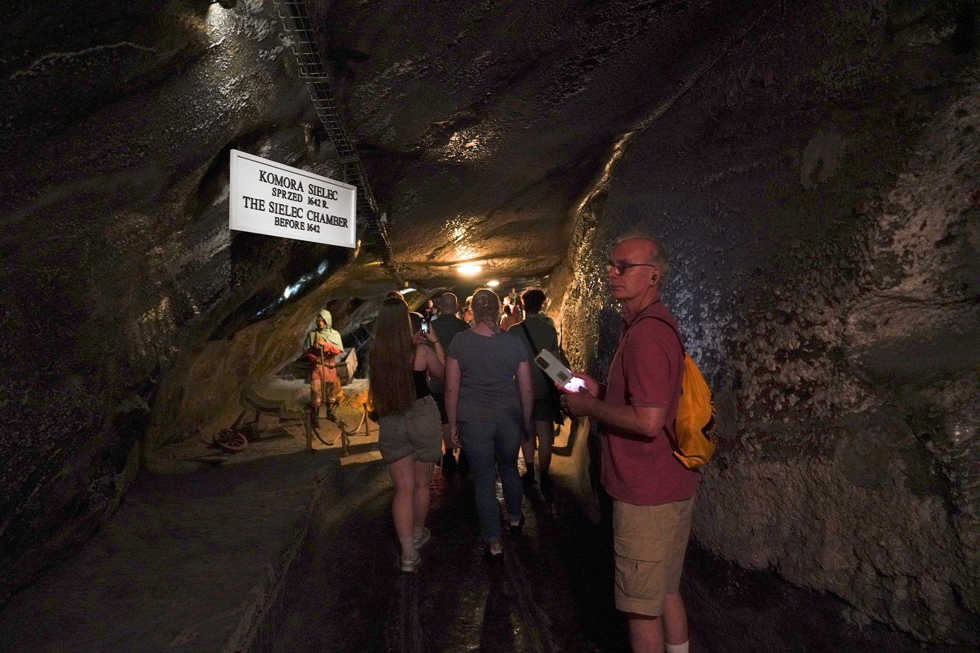 Wieliczka Salt Mine (35)