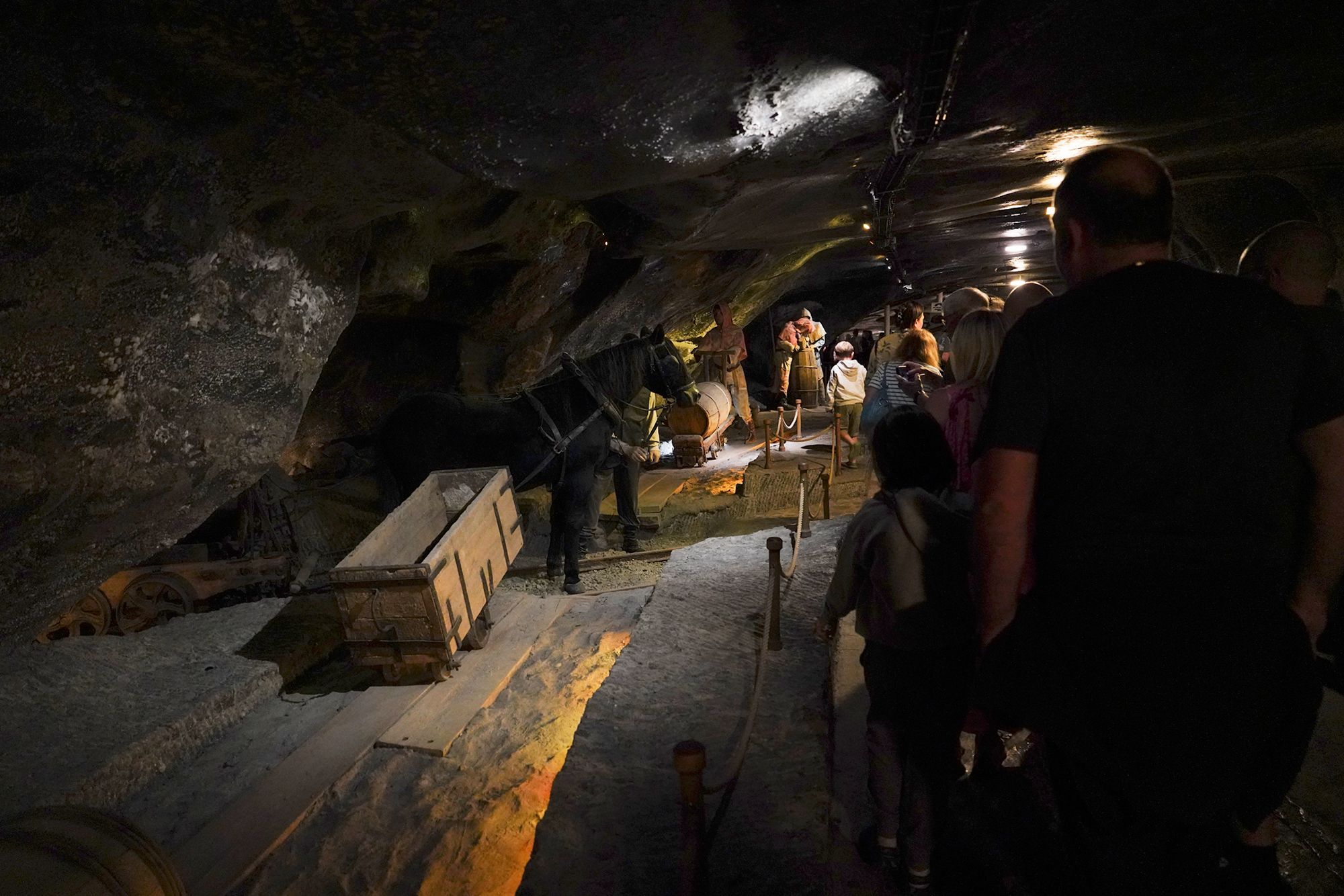 Wieliczka Salt Mine (36)