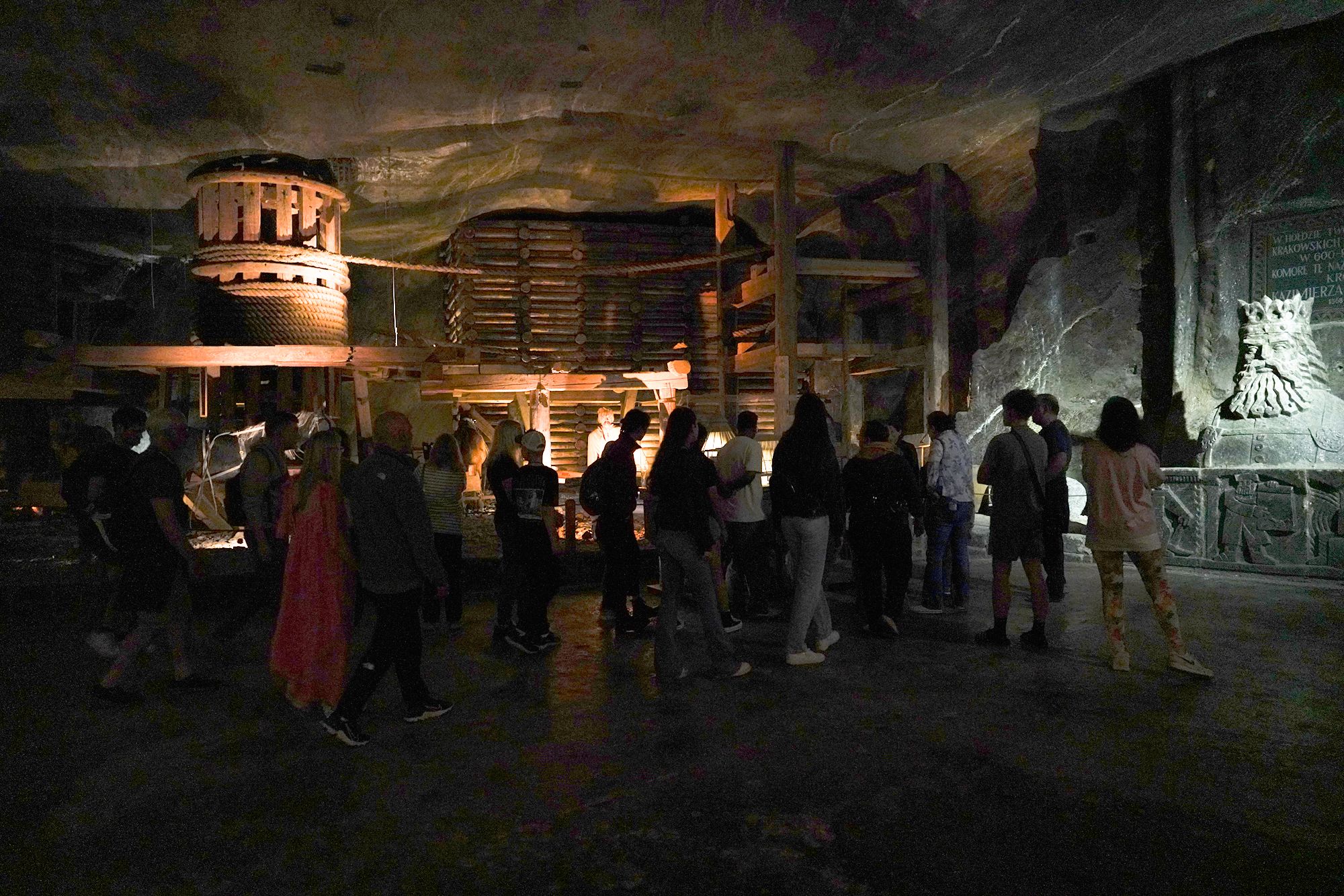 Wieliczka Salt Mine (43)
