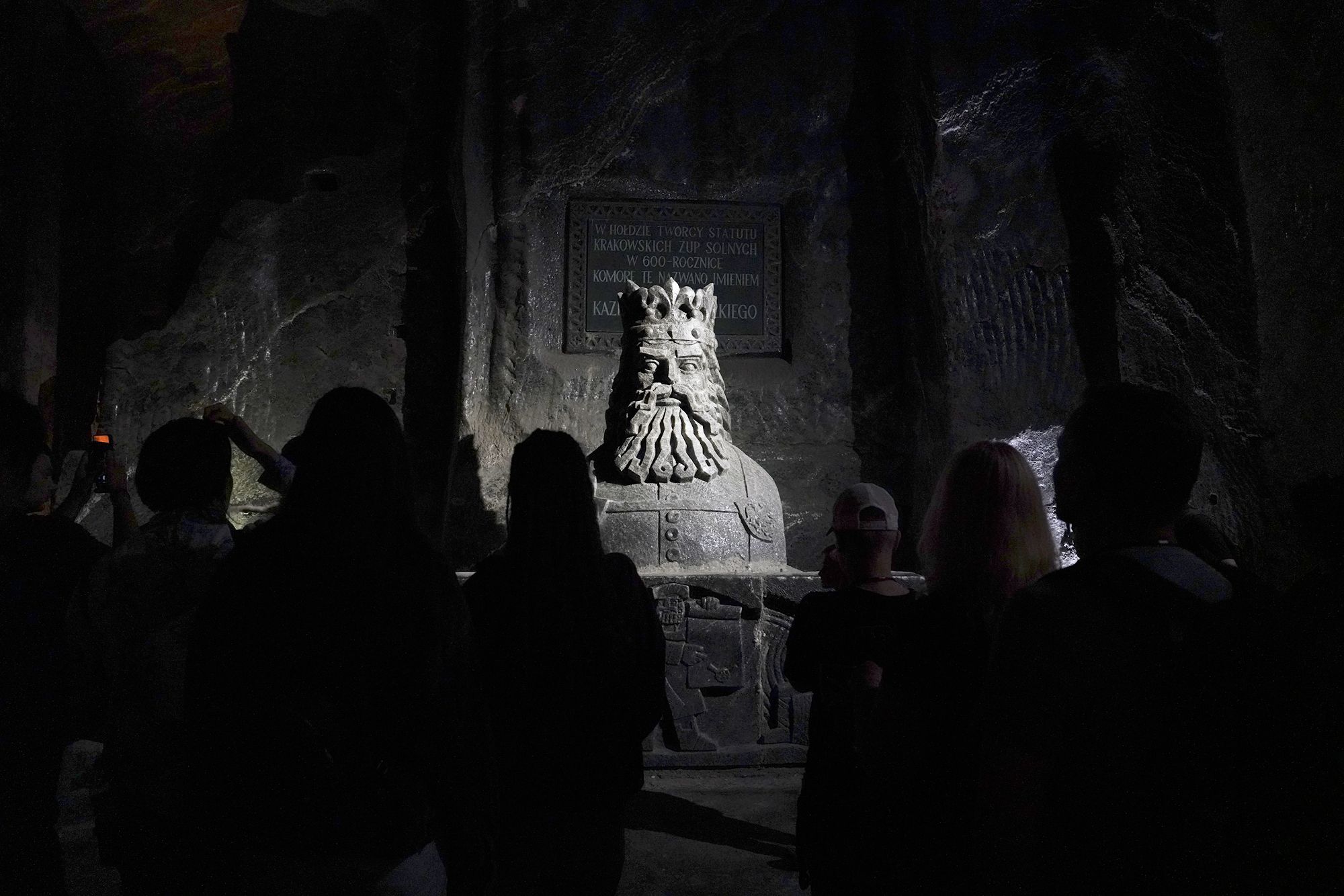 Wieliczka Salt Mine (47)