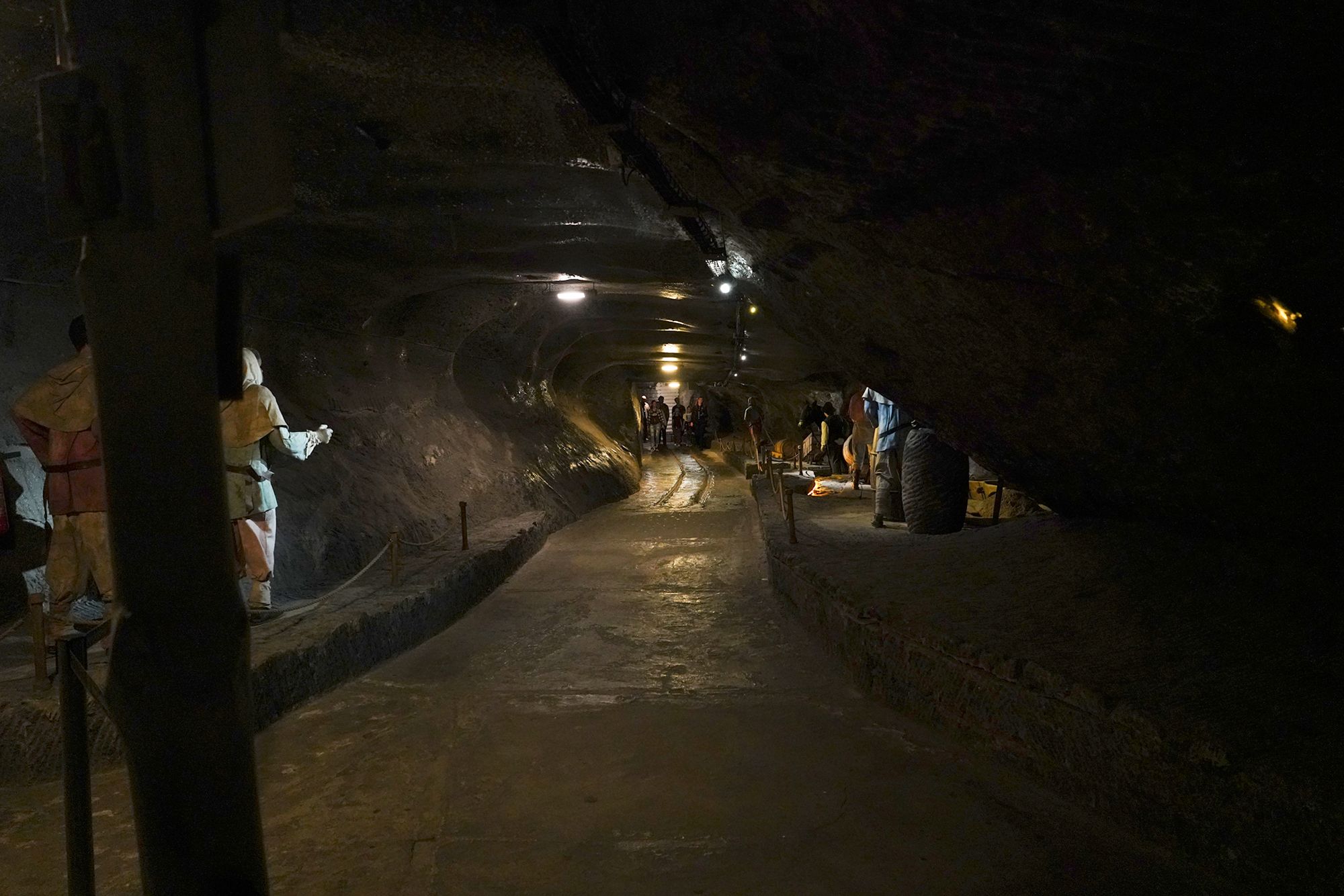 Wieliczka Salt Mine (52)