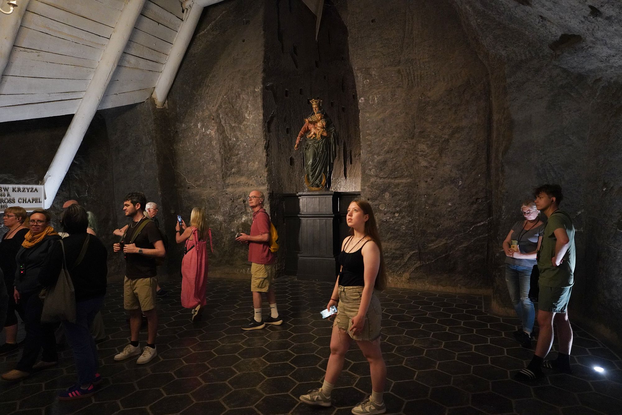 Wieliczka Salt Mine (71)