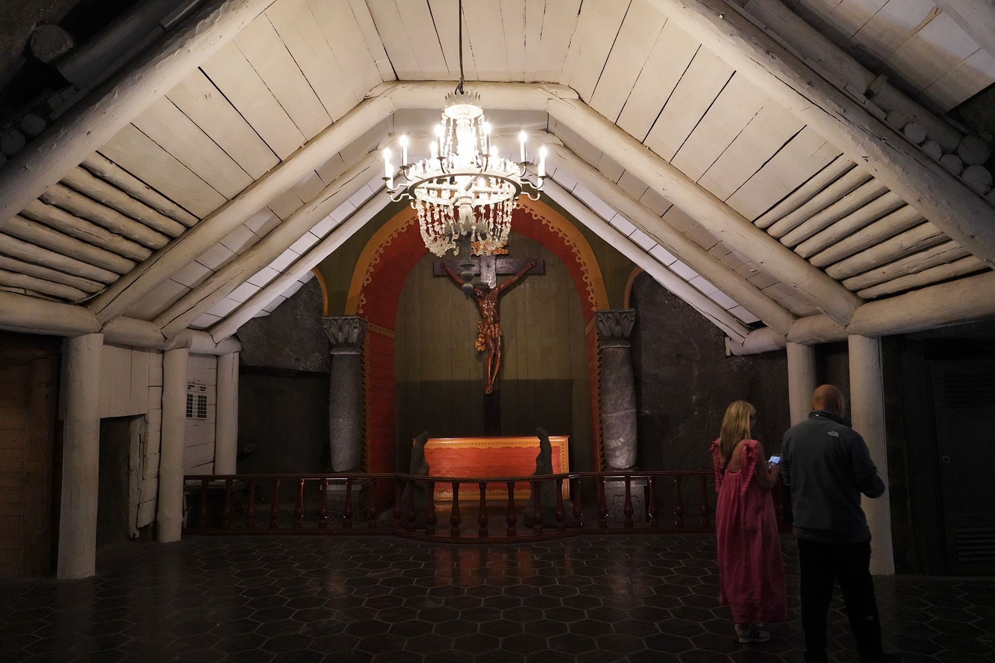 Wieliczka Salt Mine (73)