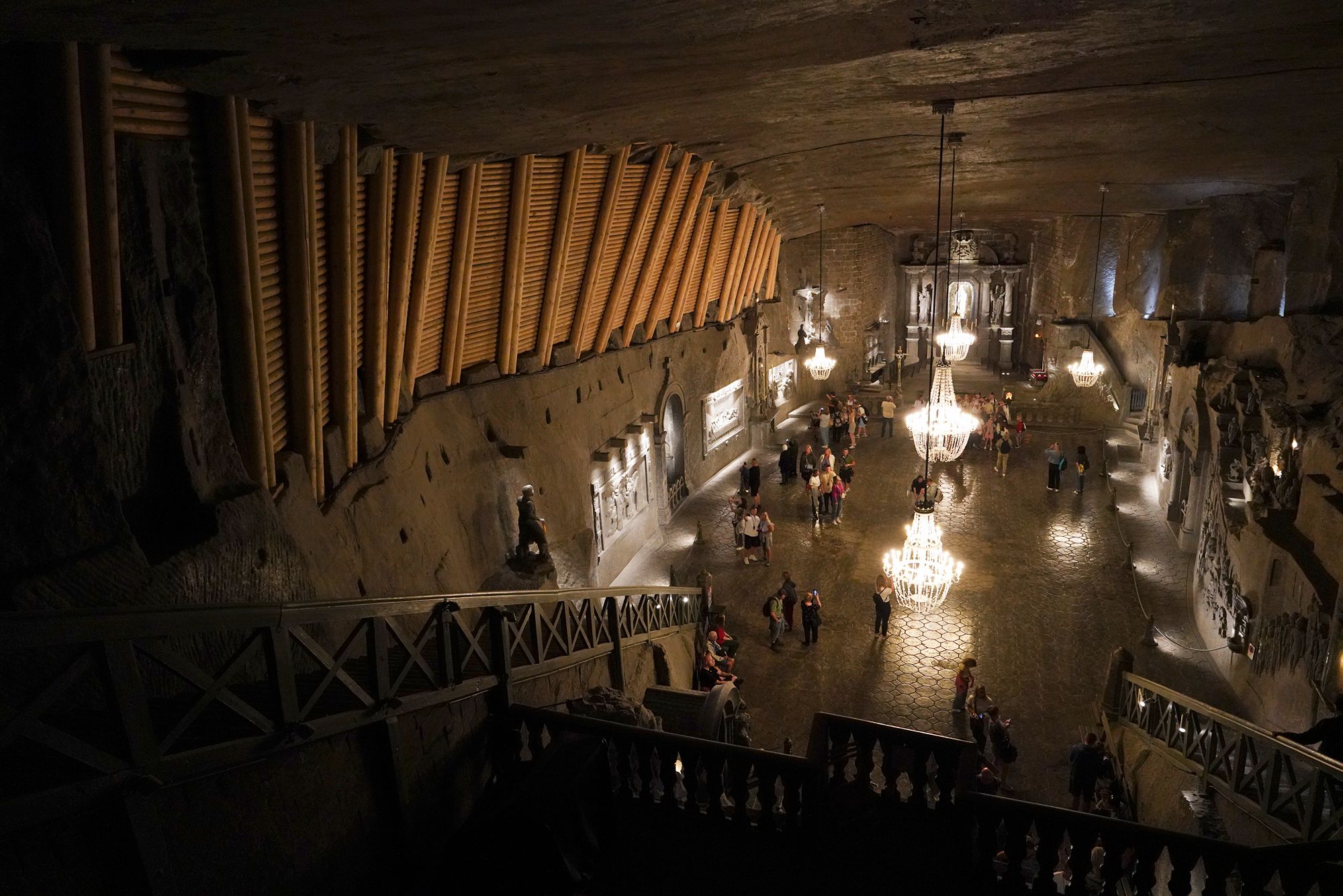Wieliczka Salt Mine (78)