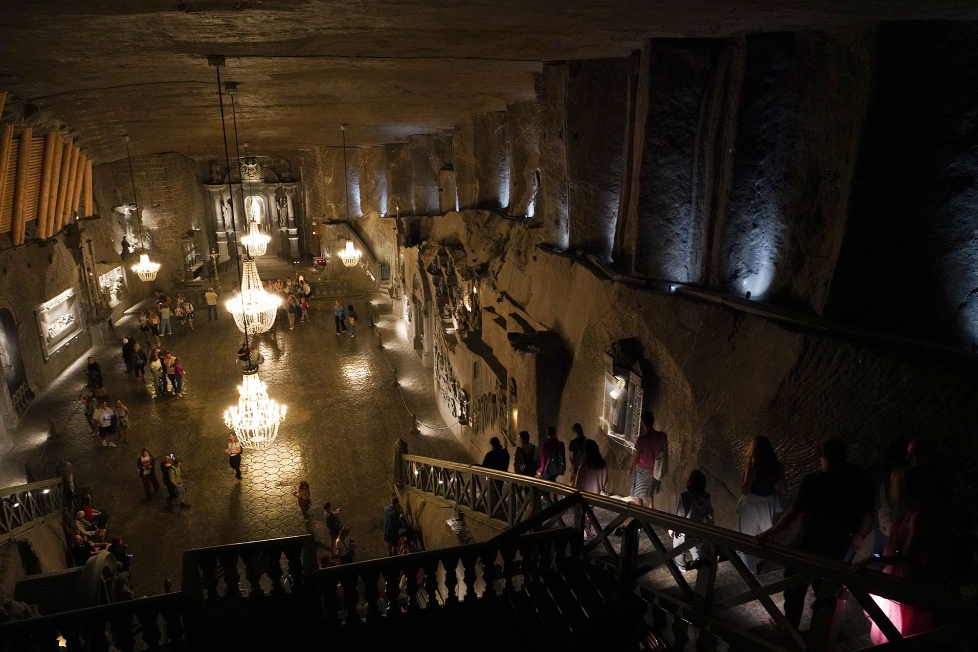 Wieliczka Salt Mine (80)