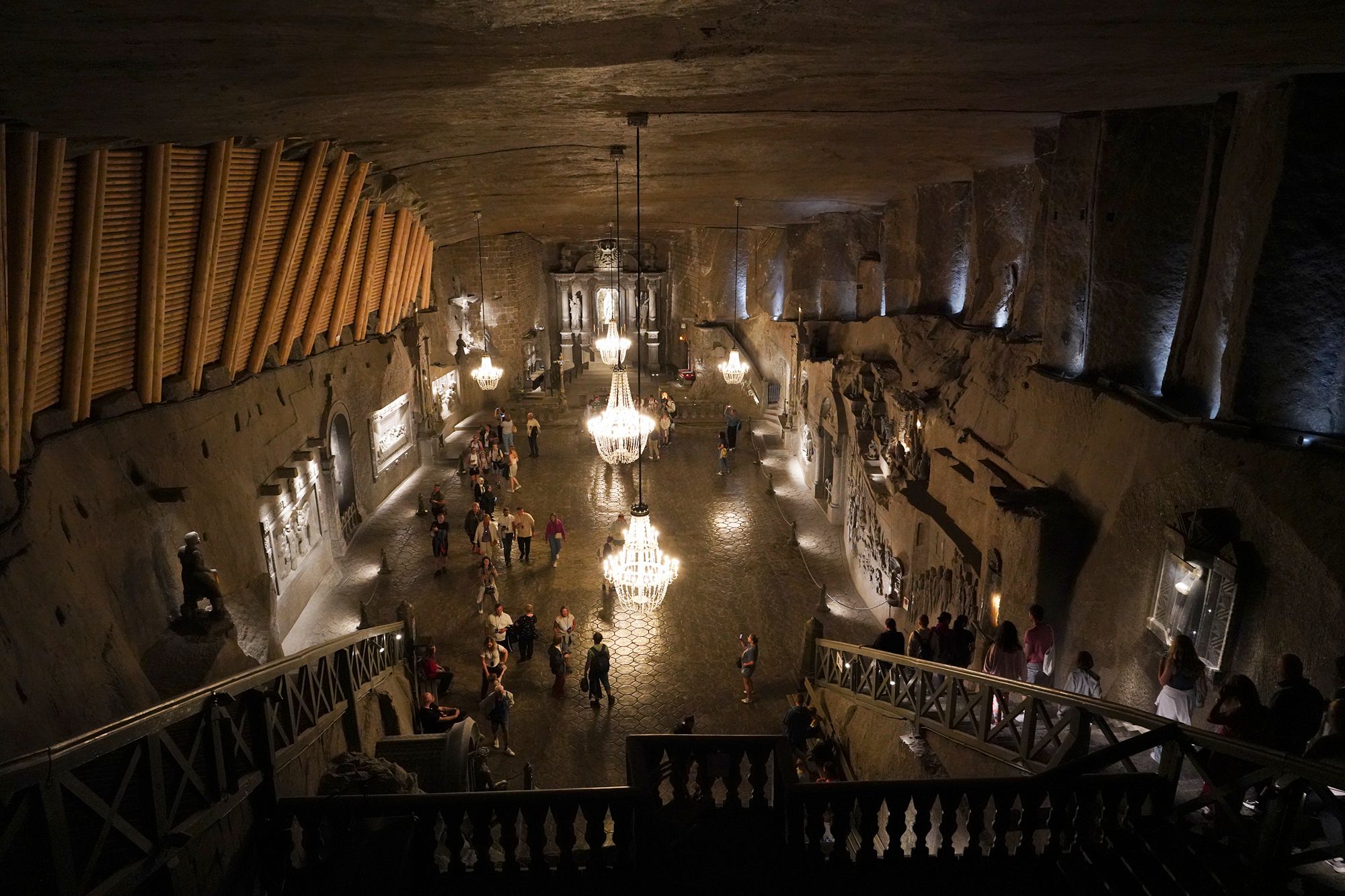 Wieliczka Salt Mine (81)