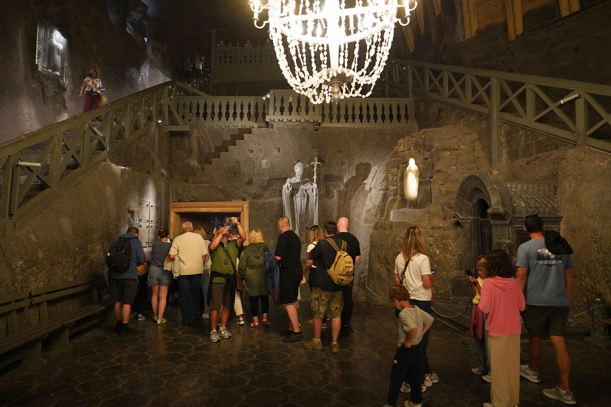 Wieliczka Salt Mine (84)