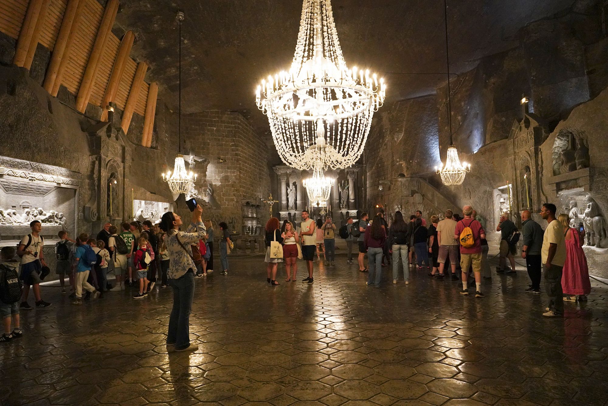 Wieliczka Salt Mine (85)