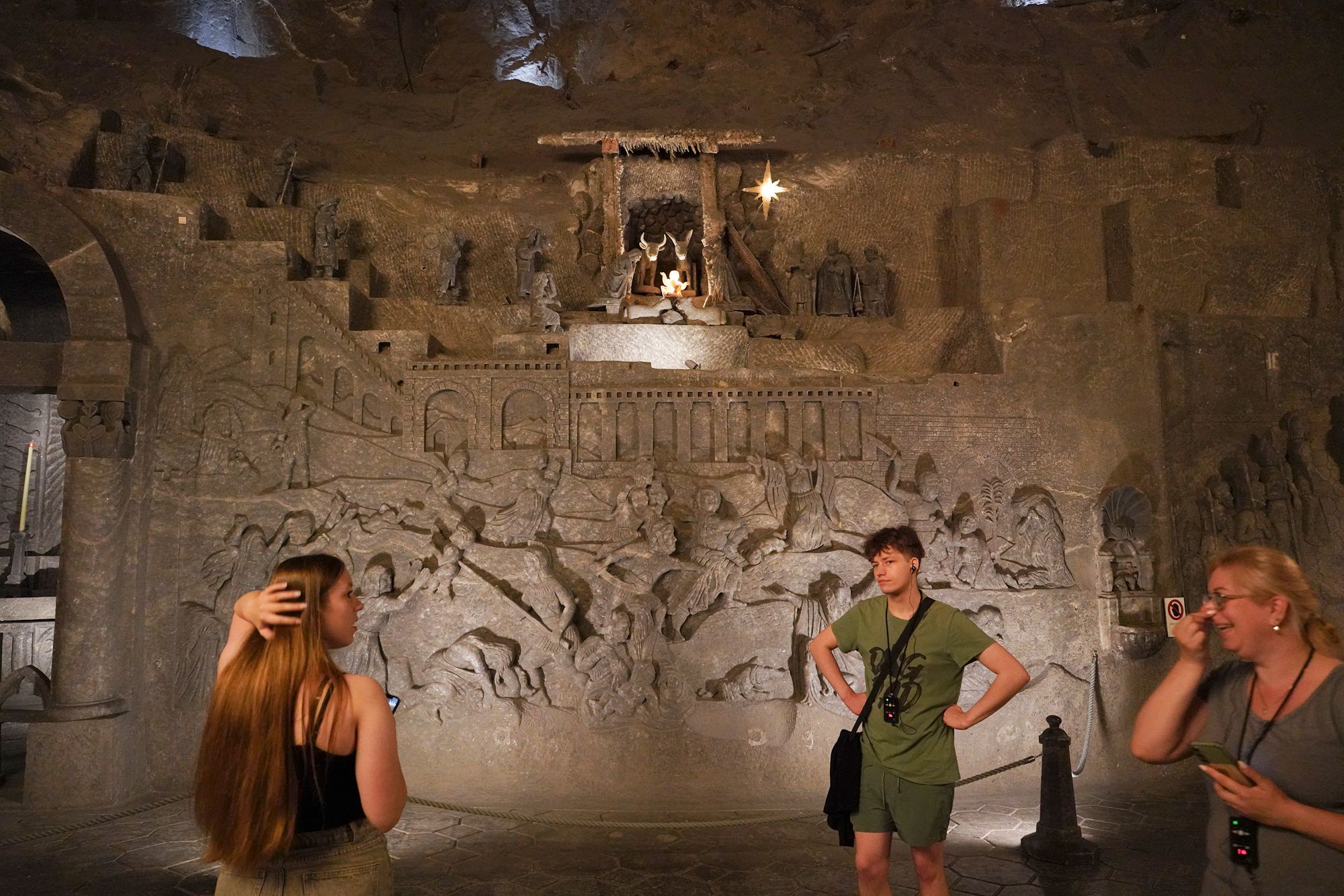 Wieliczka Salt Mine (86)