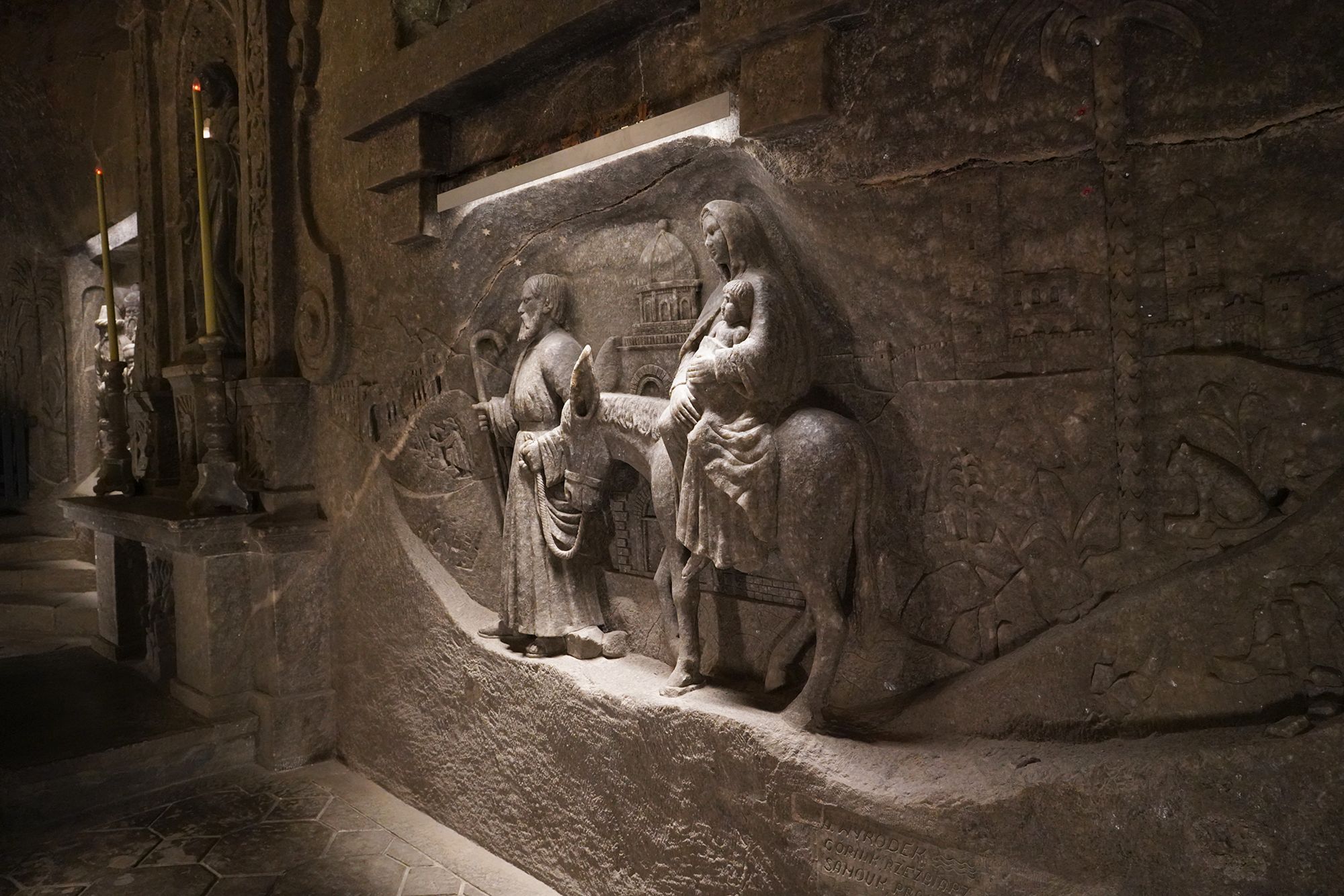 Wieliczka Salt Mine (88)