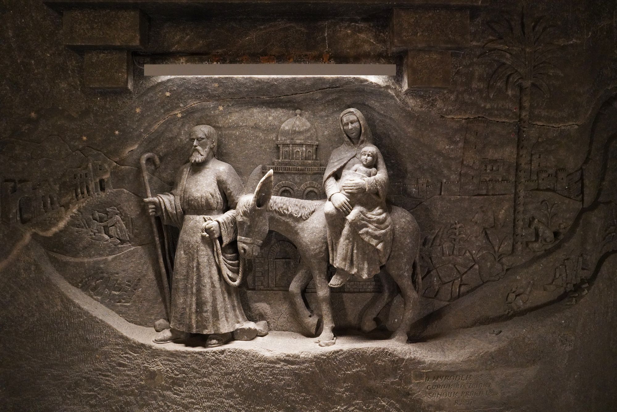 Wieliczka Salt Mine (89)