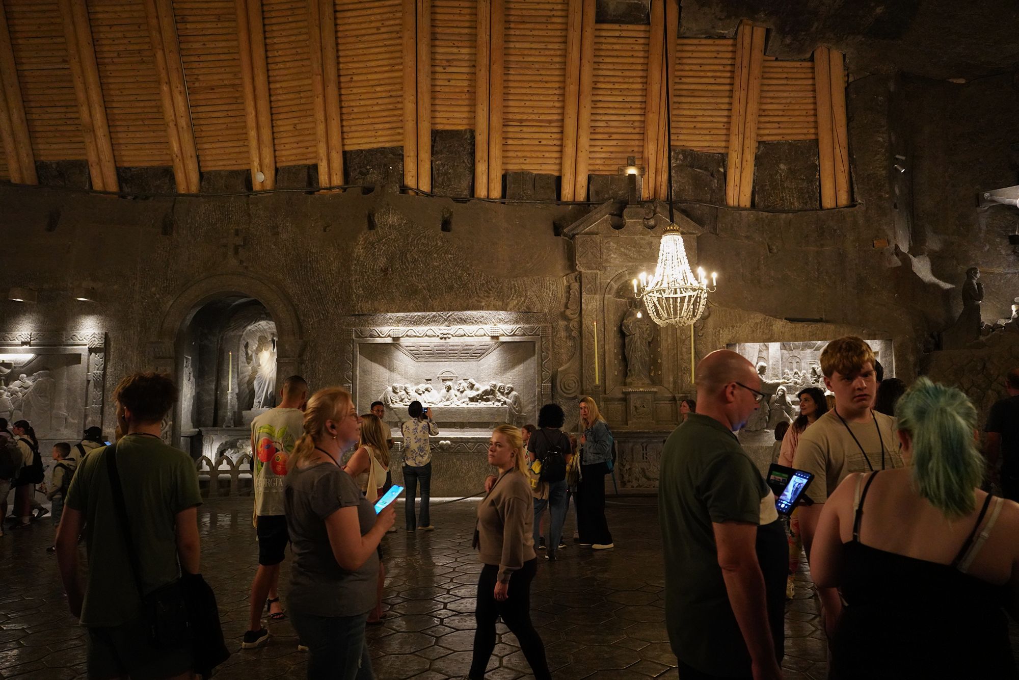 Wieliczka Salt Mine (90)