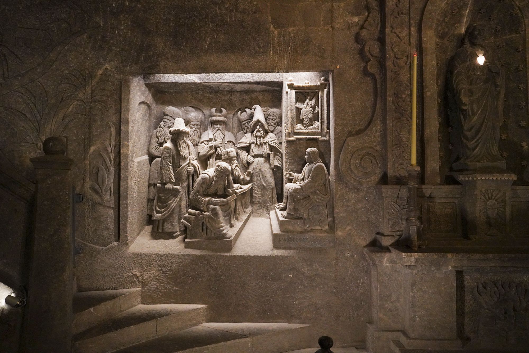 Wieliczka Salt Mine (91)