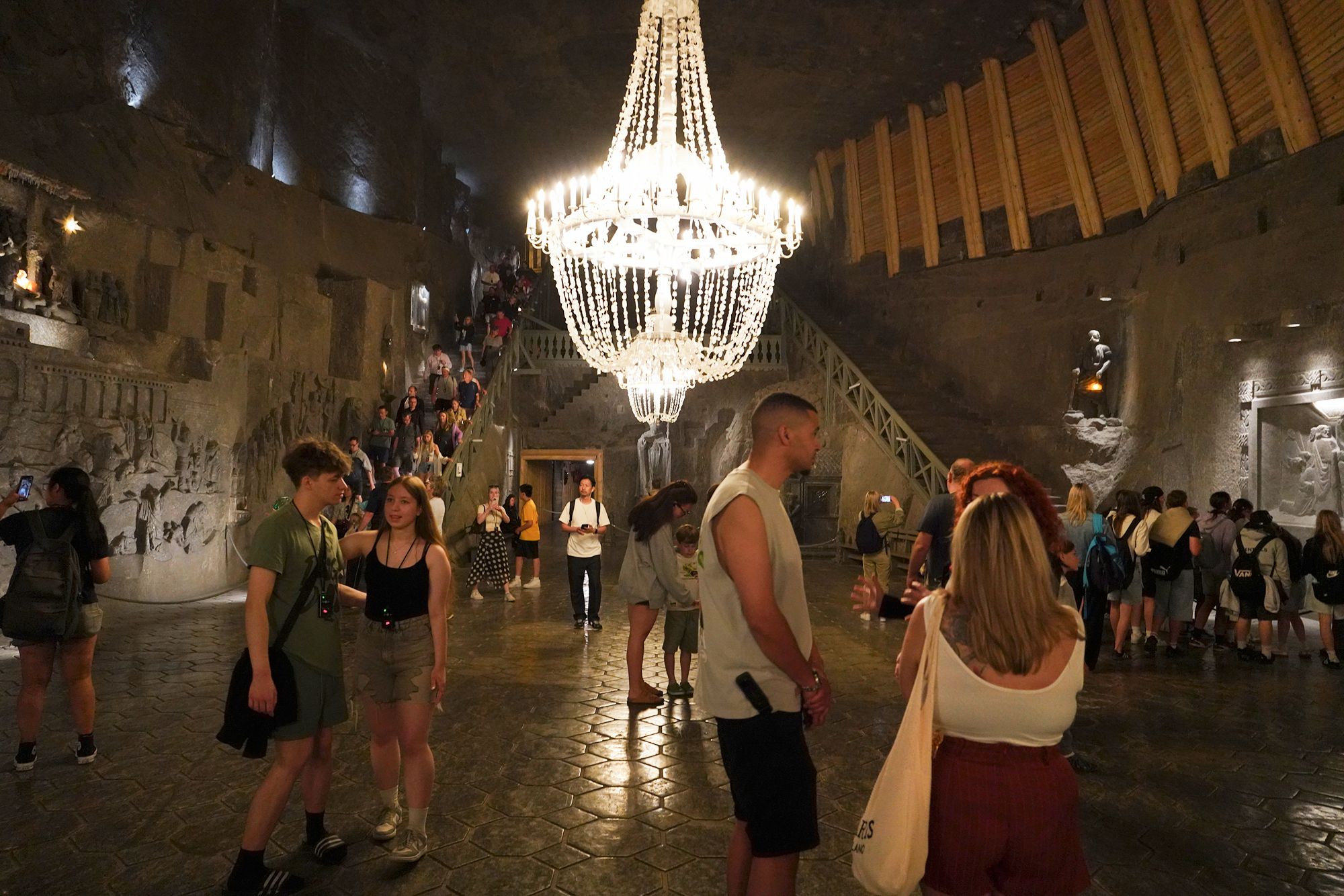 Wieliczka Salt Mine (92)