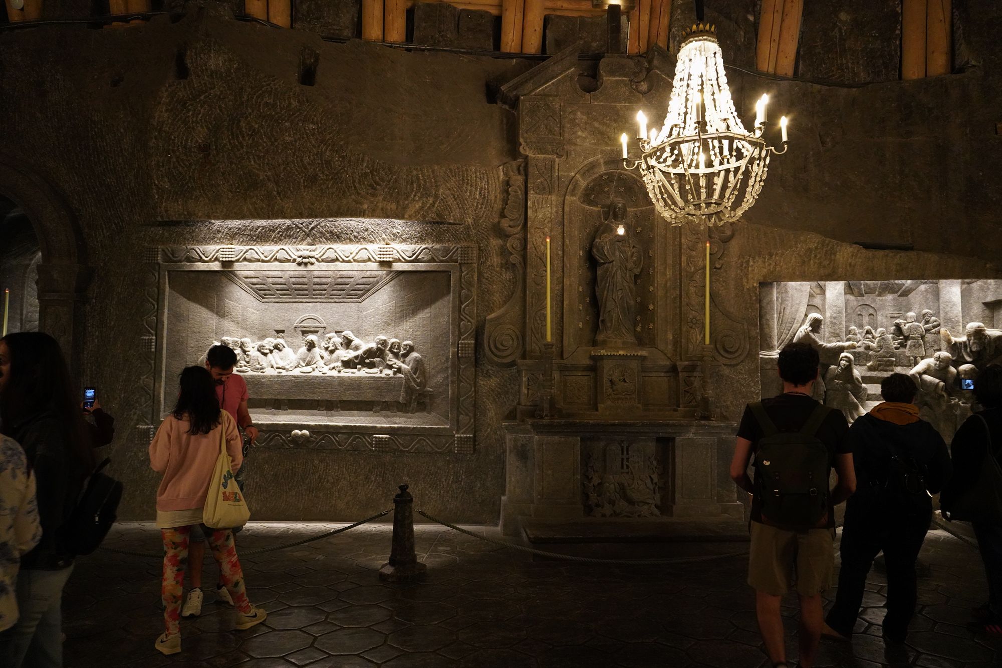 Wieliczka Salt Mine (93)