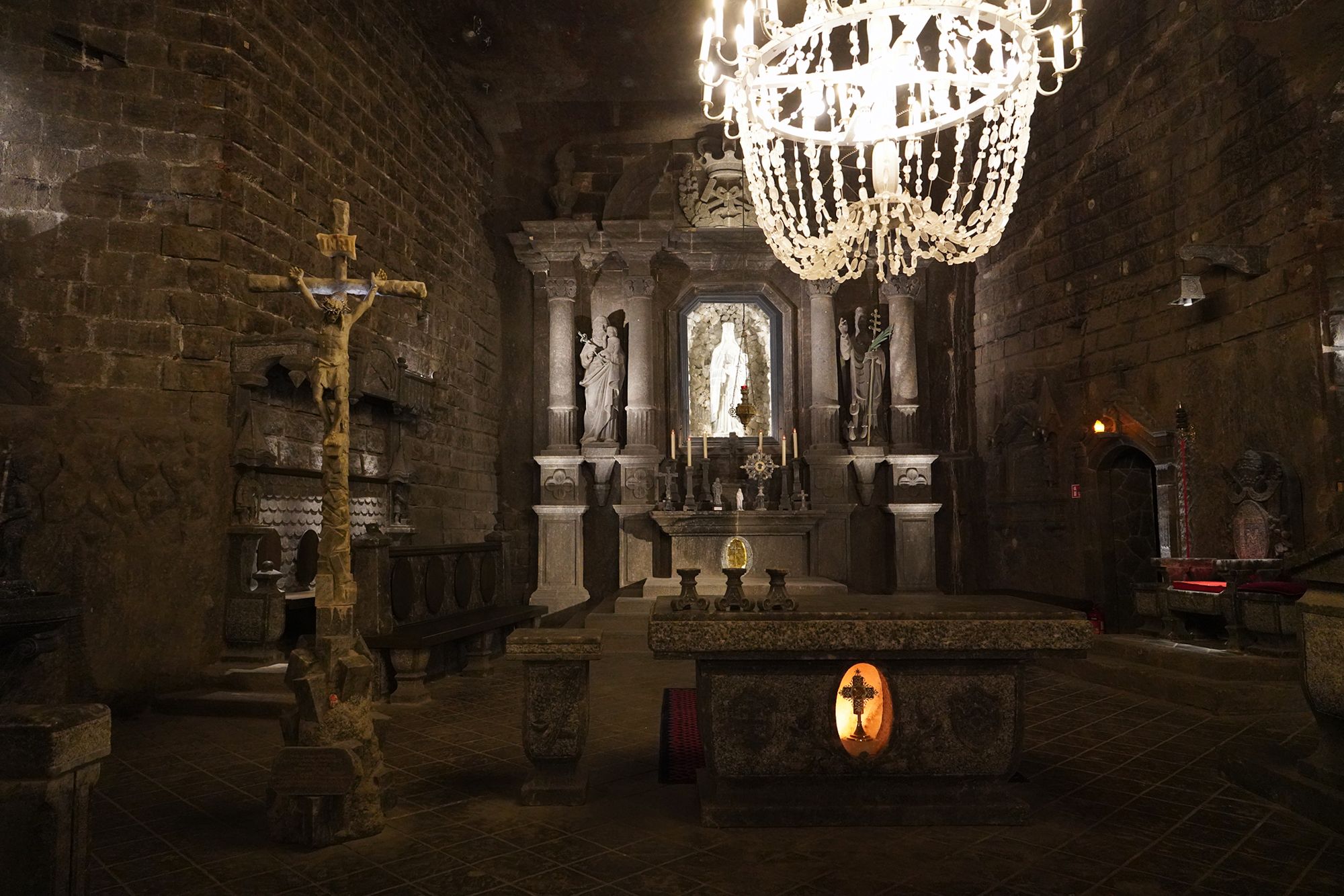 Wieliczka Salt Mine (95)