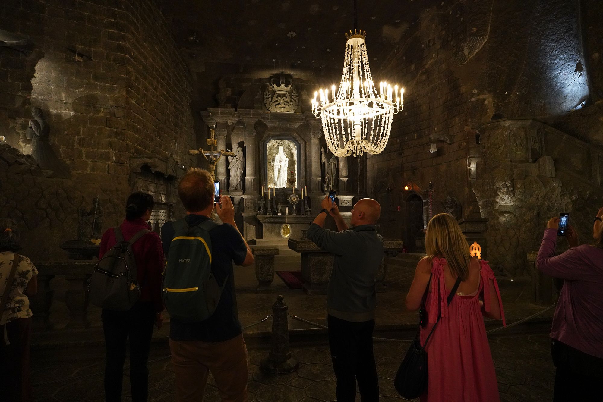 Wieliczka Salt Mine (99)