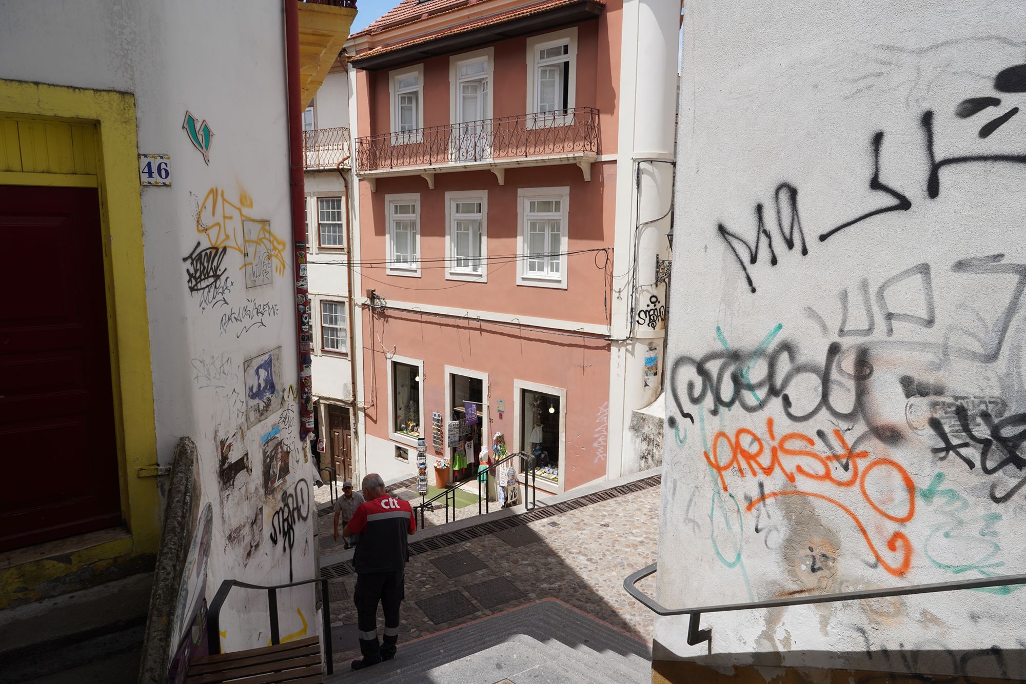 Coimbra Walk II (54) Coimbra Walk II (54)